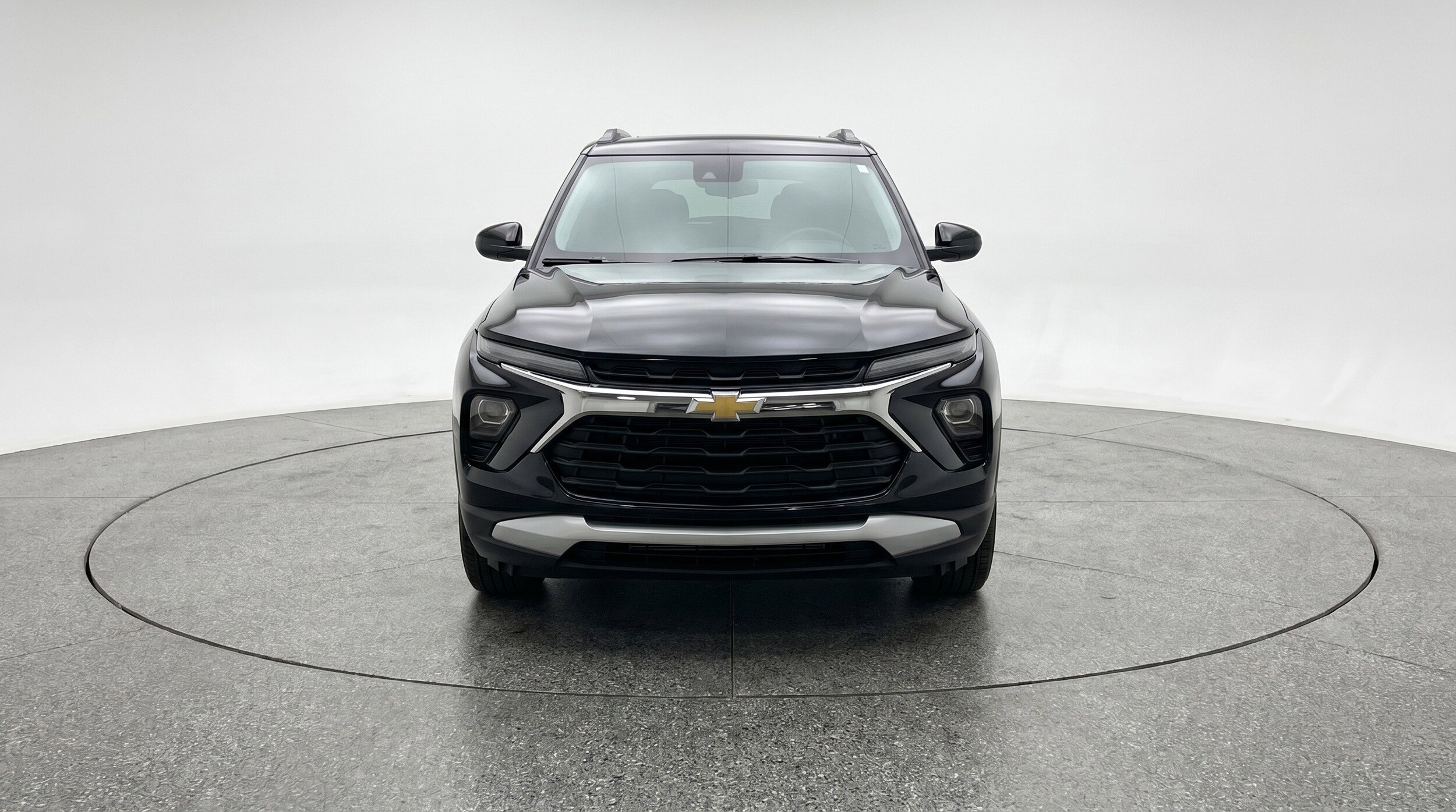 Thumbnail: 2025 Chevrolet TrailBlazer - 2