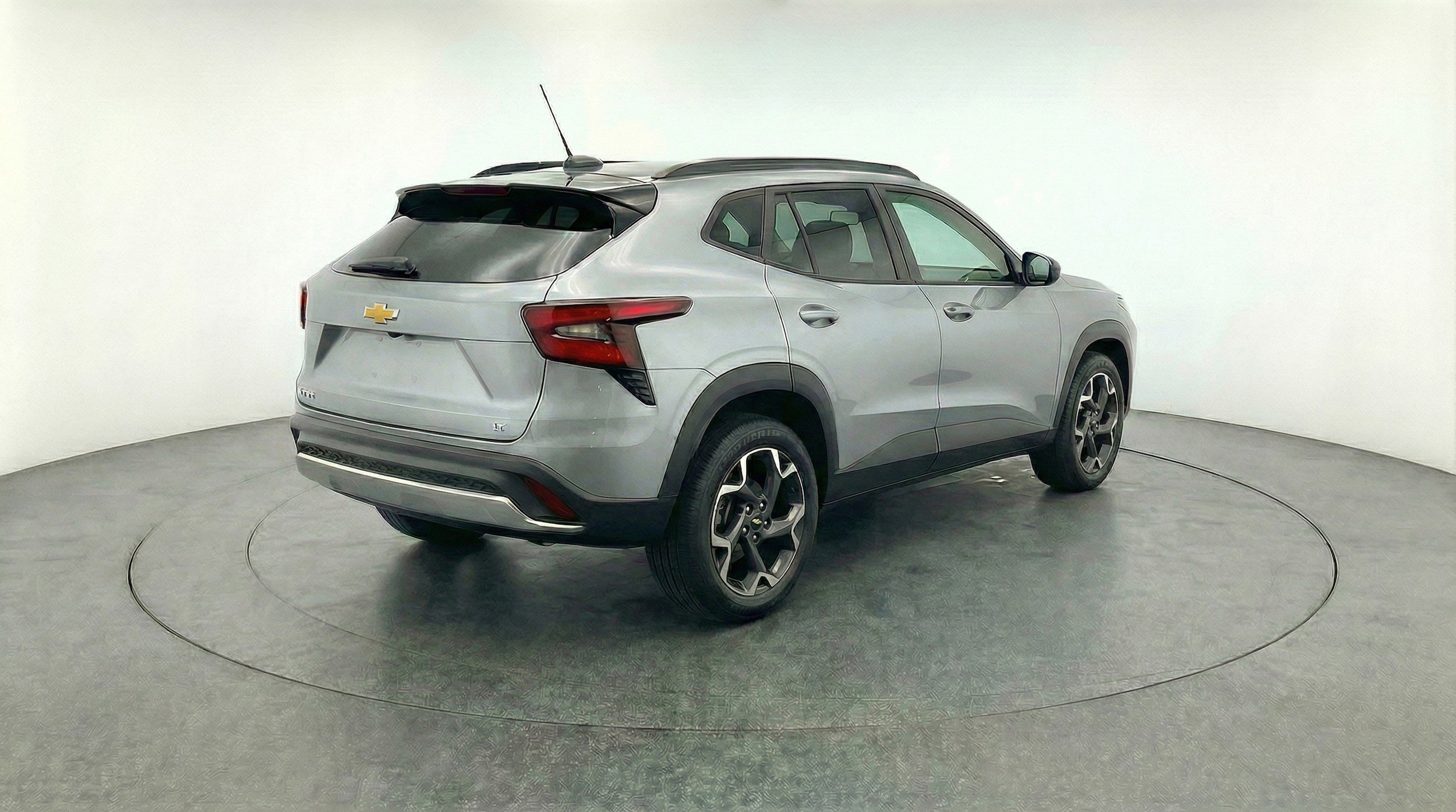Thumbnail: 2025 Chevrolet Trax - 9