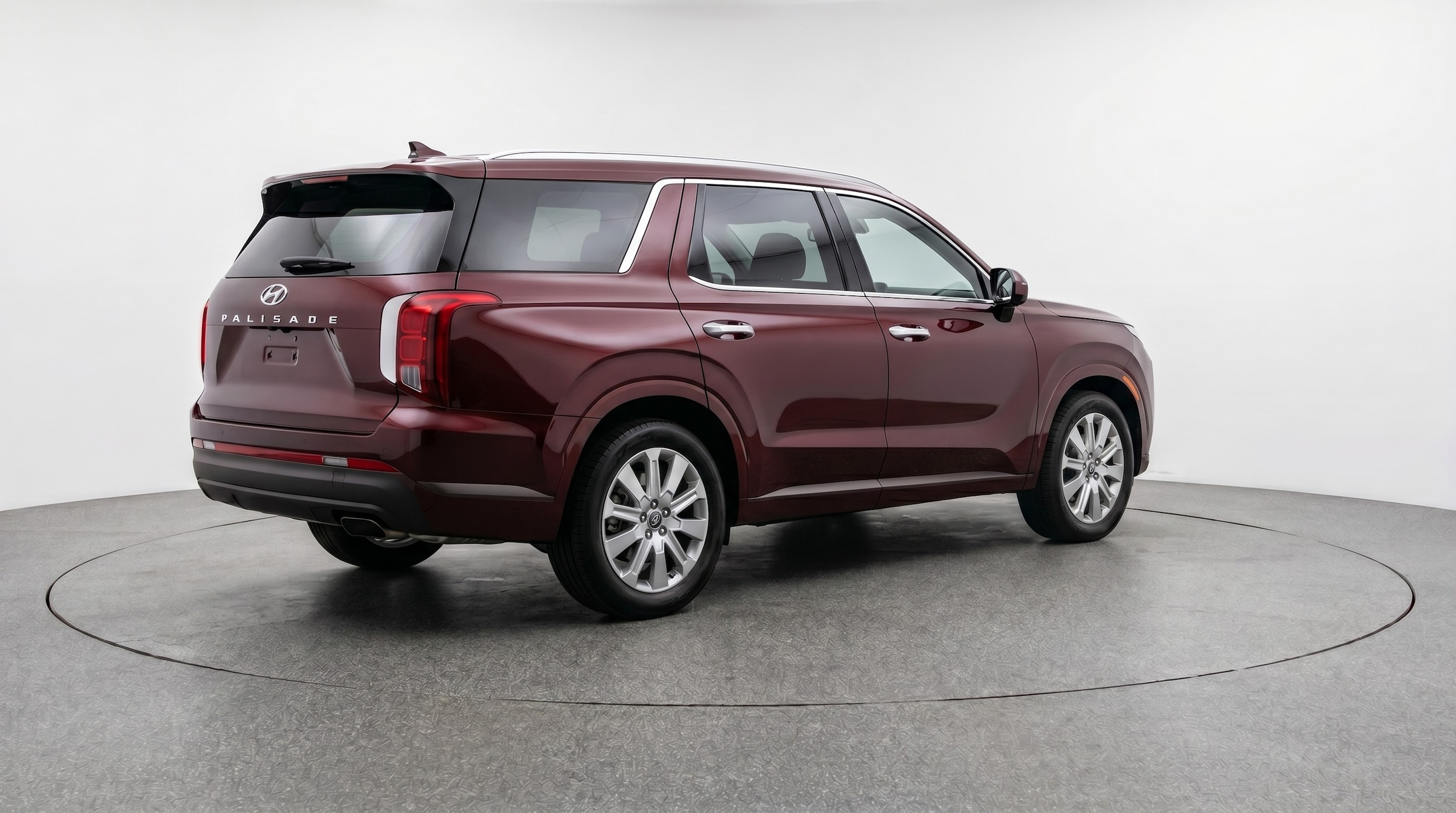 Thumbnail: 2025 Hyundai Palisade - 7