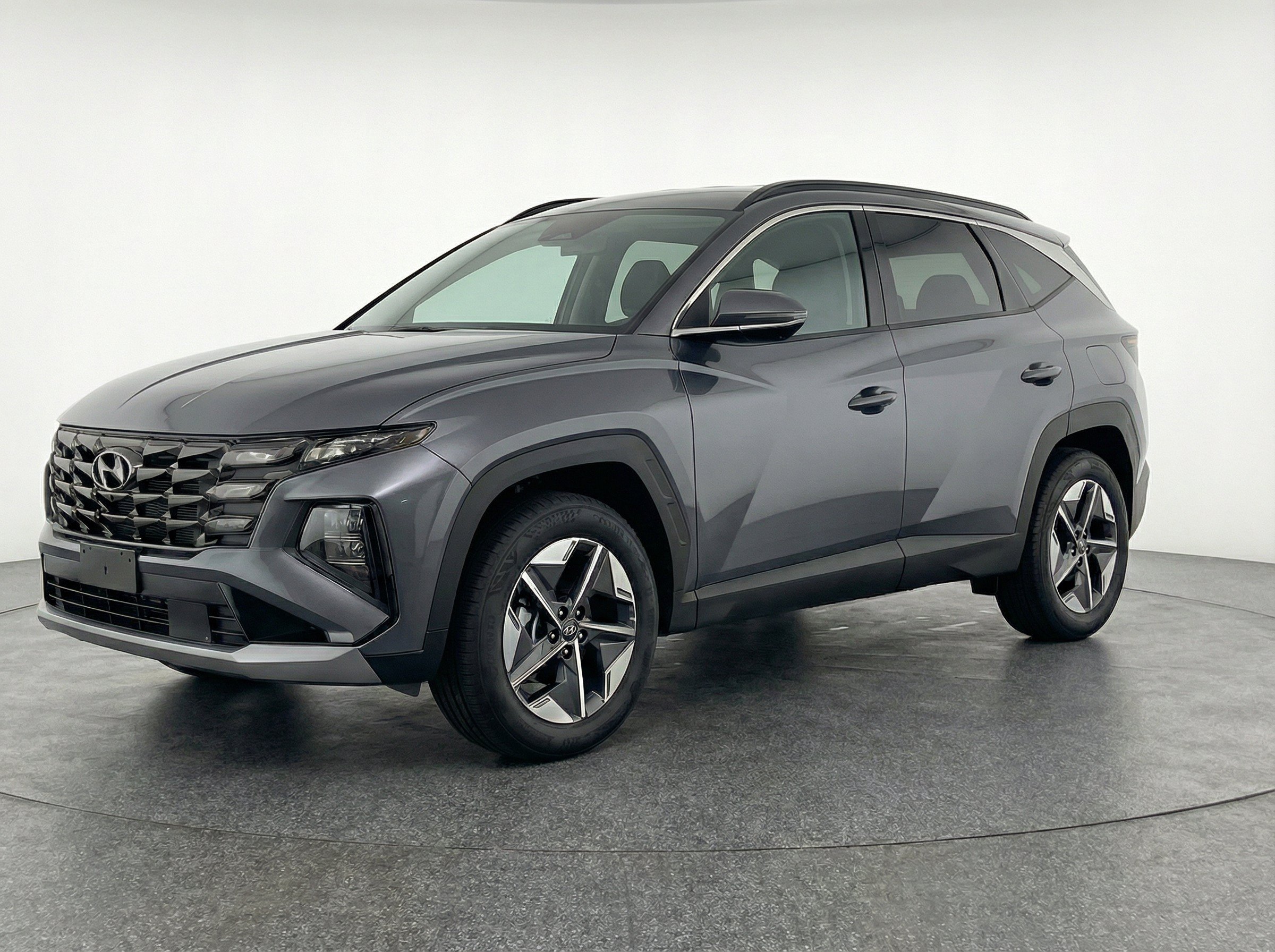 Thumbnail: 2026 Hyundai Tucson - 3