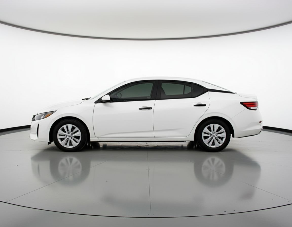 Thumbnail: 2025 Nissan Sentra - 4