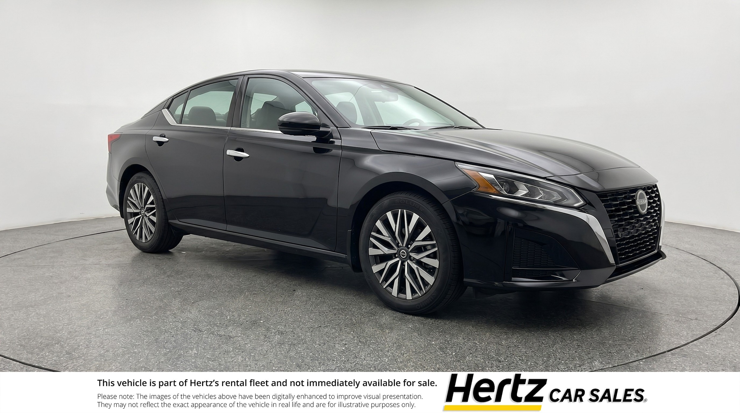 Thumbnail: 2025 Nissan Altima - 1