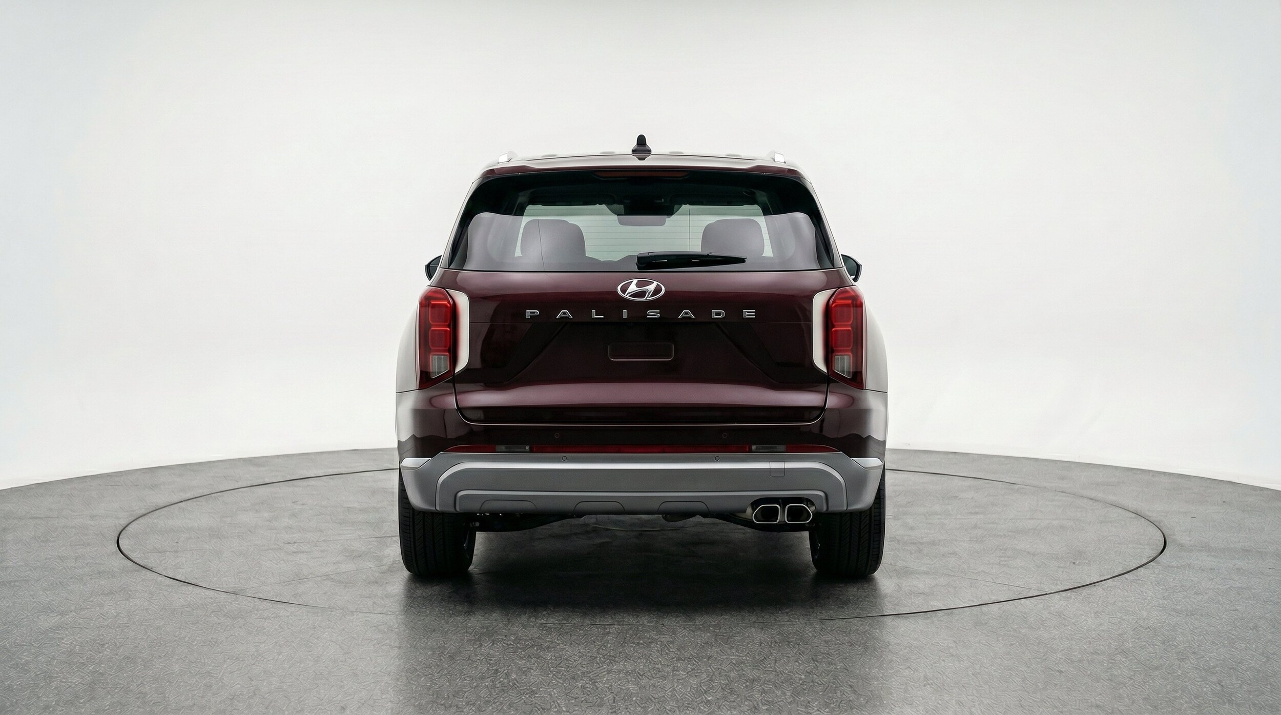Thumbnail: 2025 Hyundai Palisade - 7