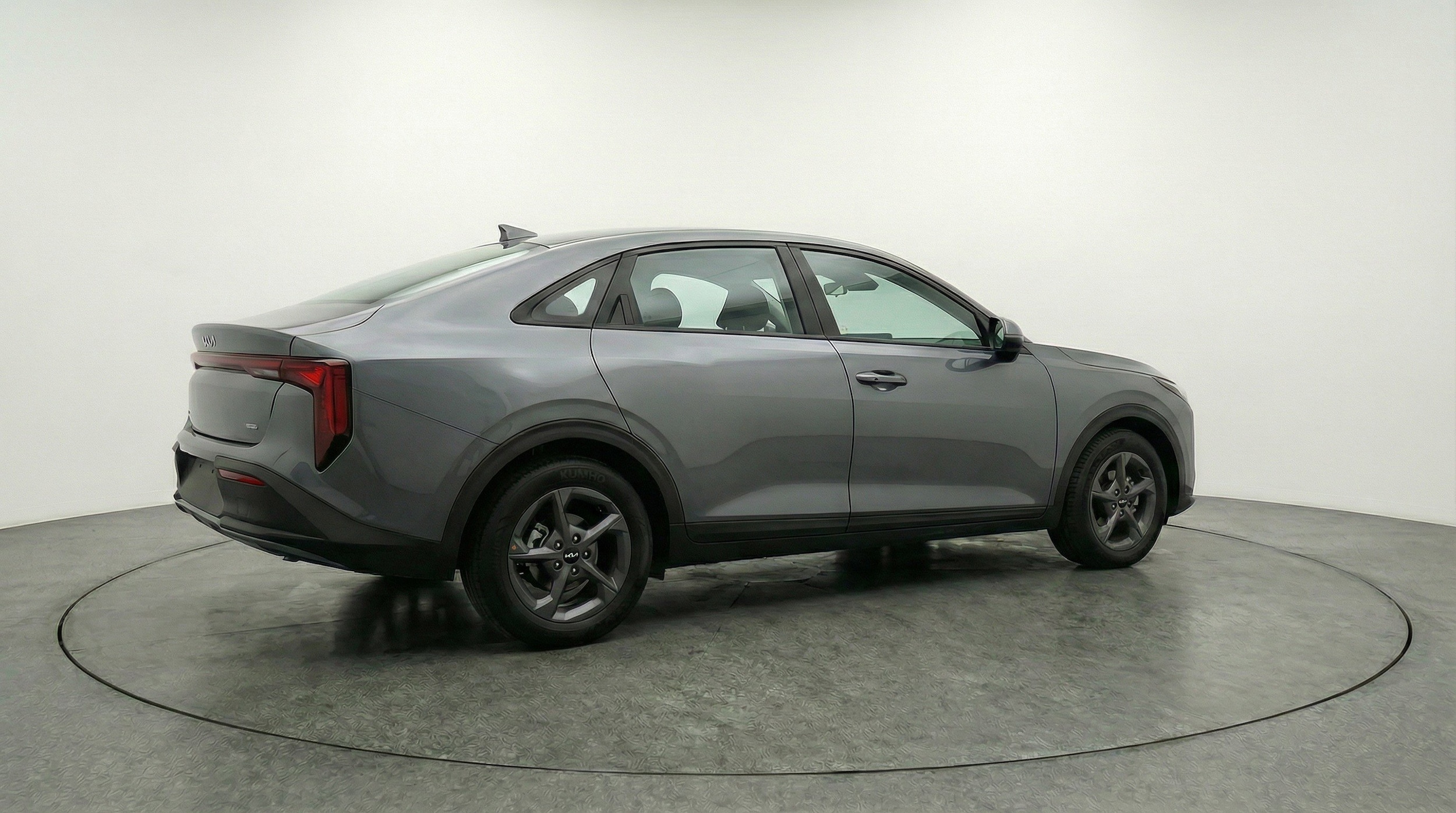 Thumbnail: 2025 Kia K4 - 9