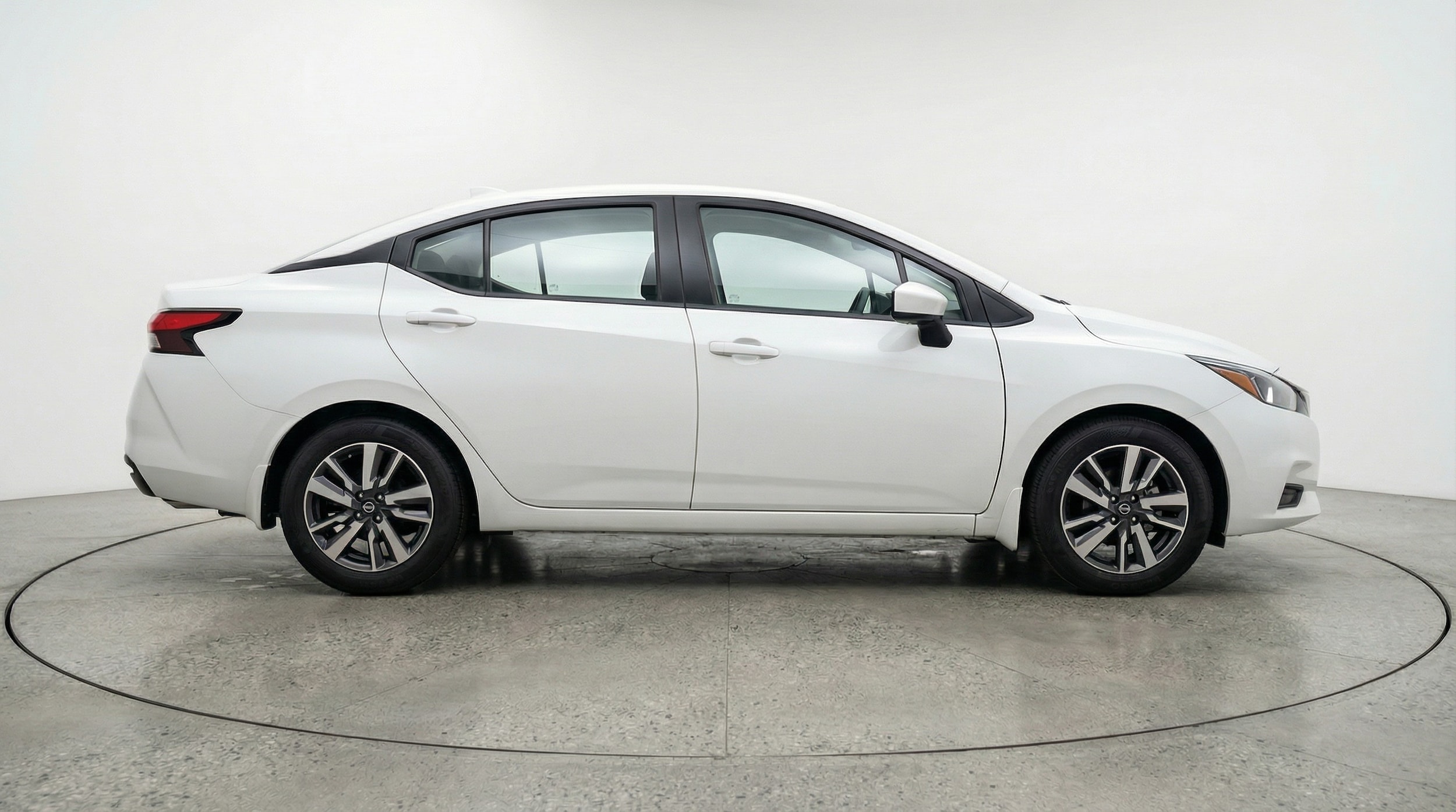 Thumbnail: 2025 Nissan Versa - 8