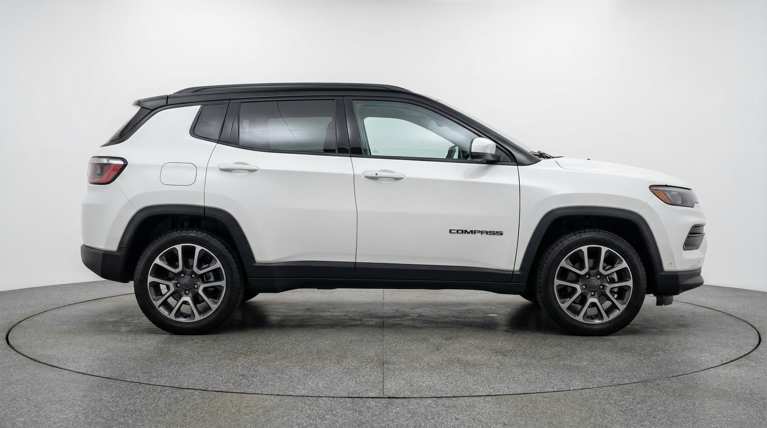 Thumbnail: 2025 Jeep Compass - 8