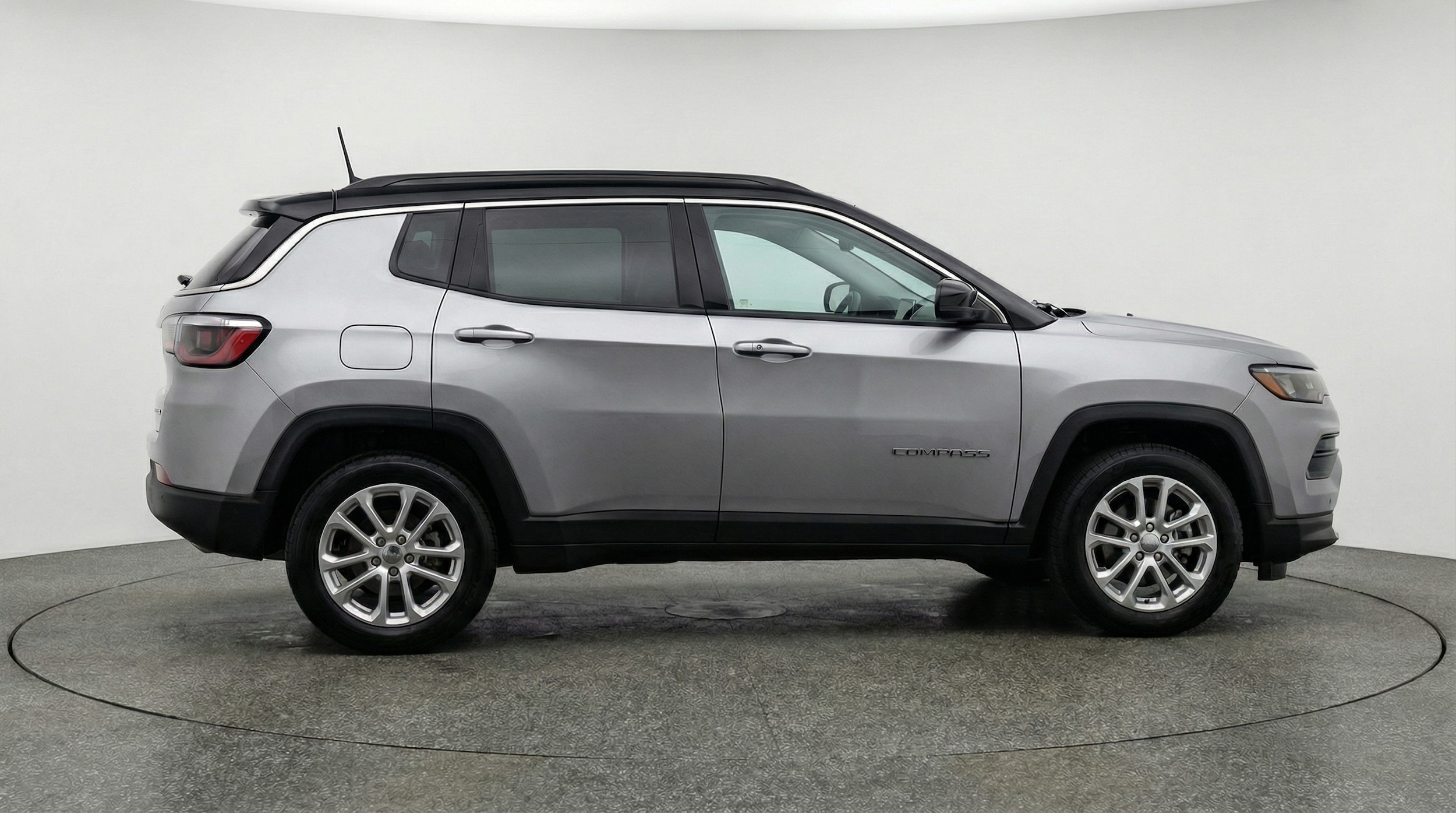 Thumbnail: 2025 Jeep Compass - 8