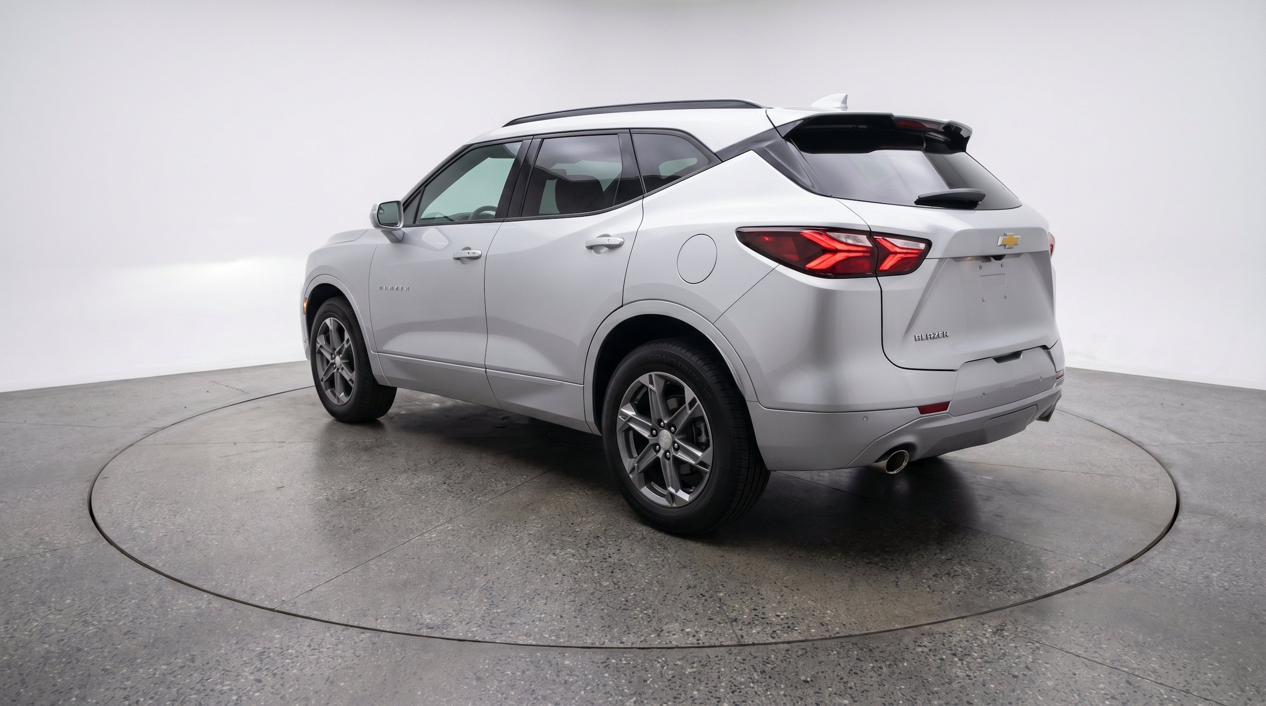 Thumbnail: 2026 Chevrolet Blazer - 6