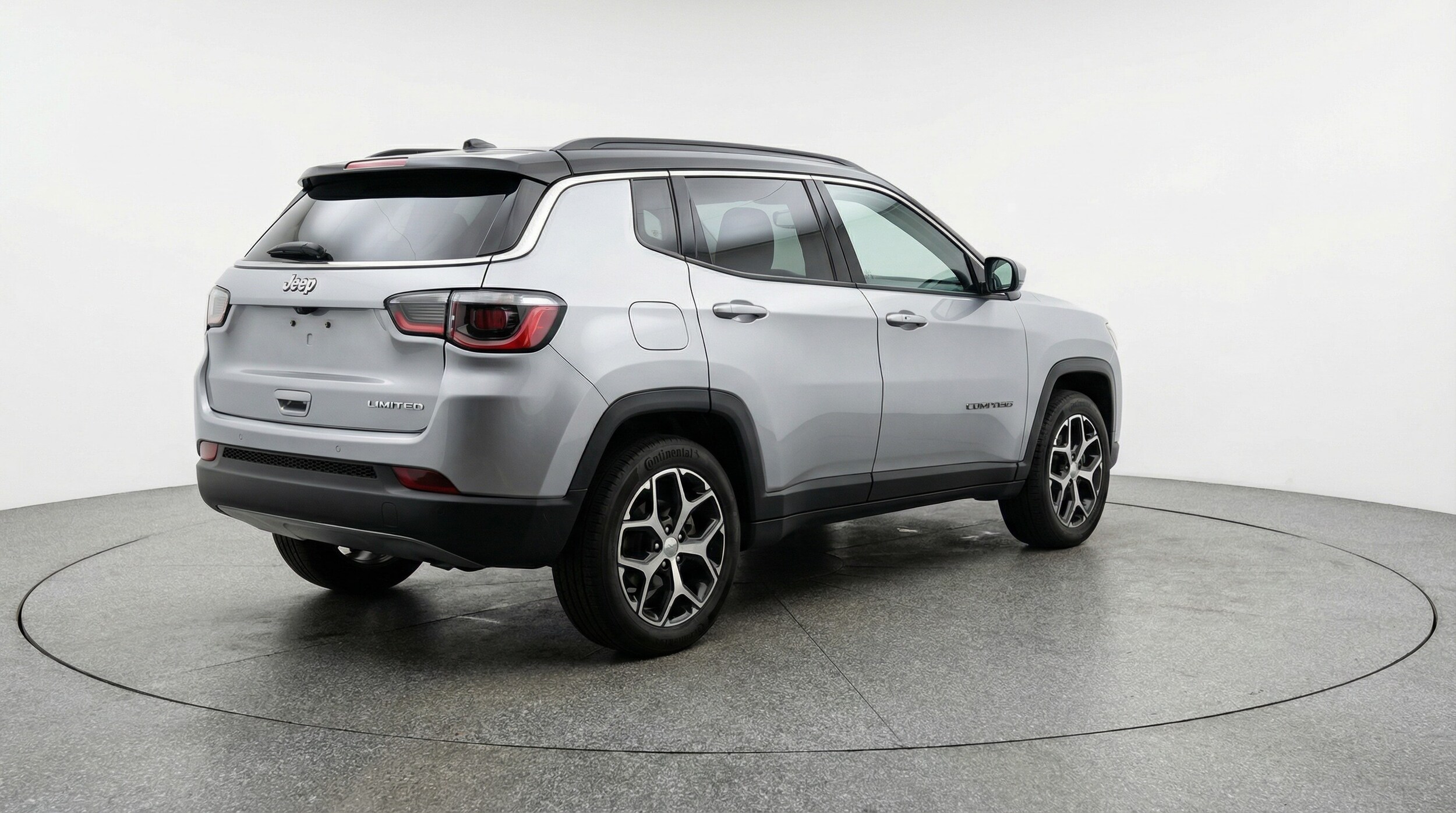 Thumbnail: 2025 Jeep Compass - 7