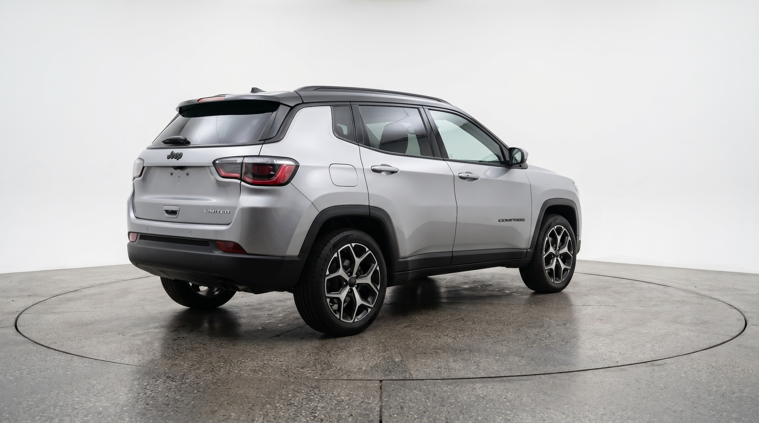 Thumbnail: 2025 Jeep Compass - 7