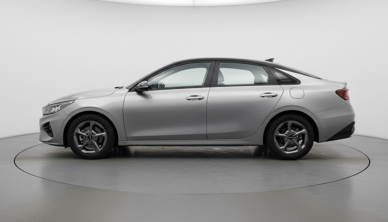 Thumbnail: 2025 Kia K4 - 4