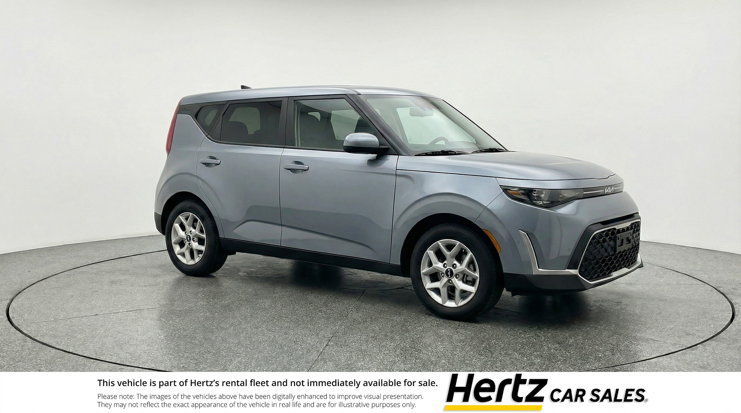 Thumbnail: 2025 Kia Soul - 1