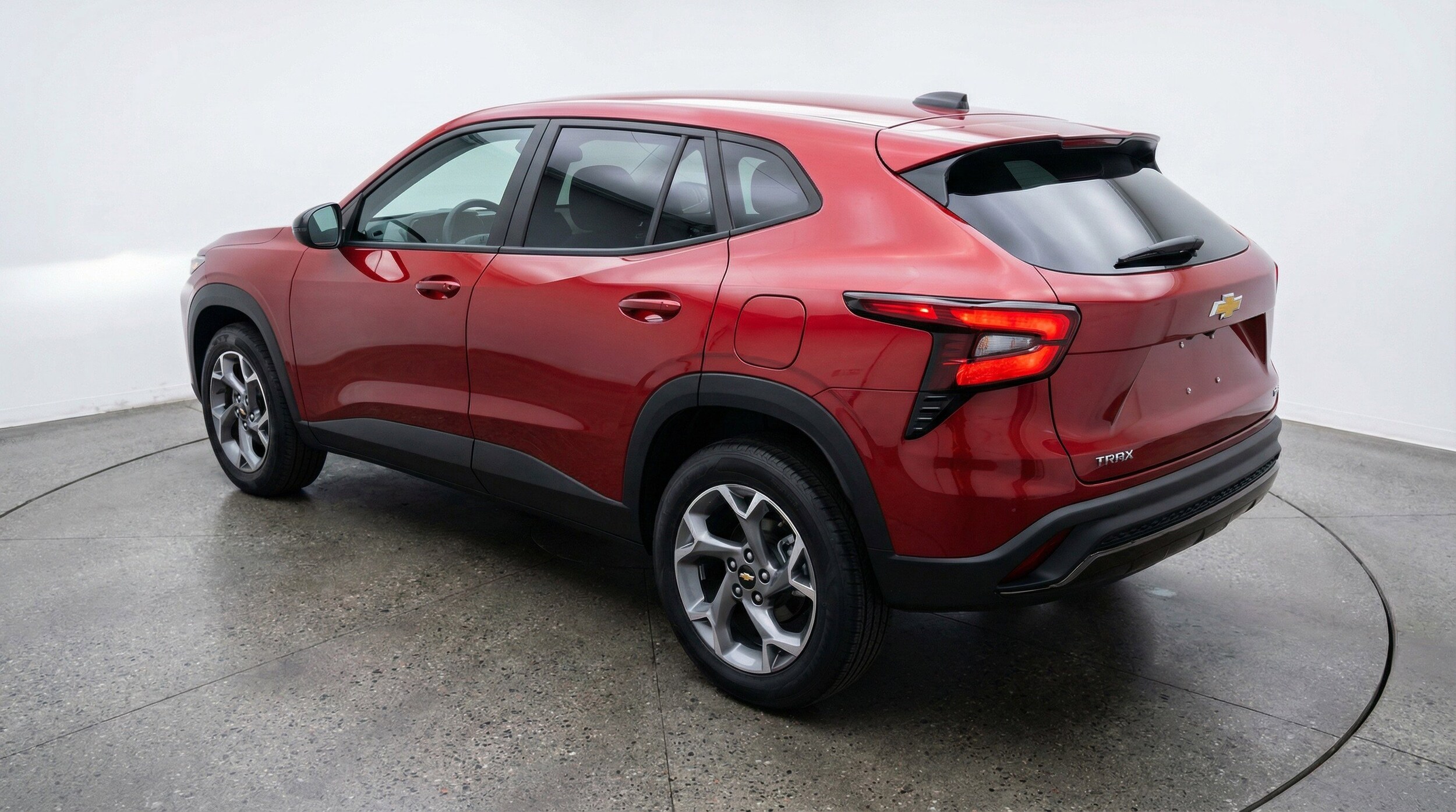 Thumbnail: 2025 Chevrolet Trax - 6