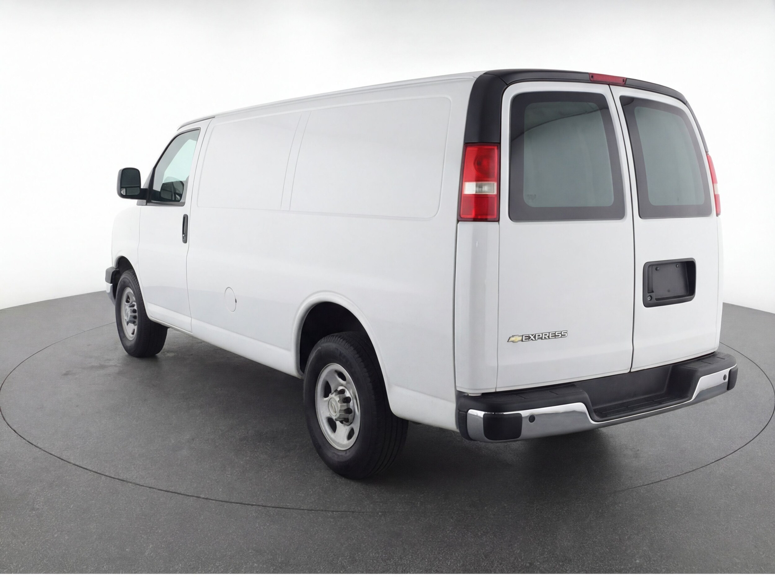 Thumbnail: 2025 Chevrolet Express - 5