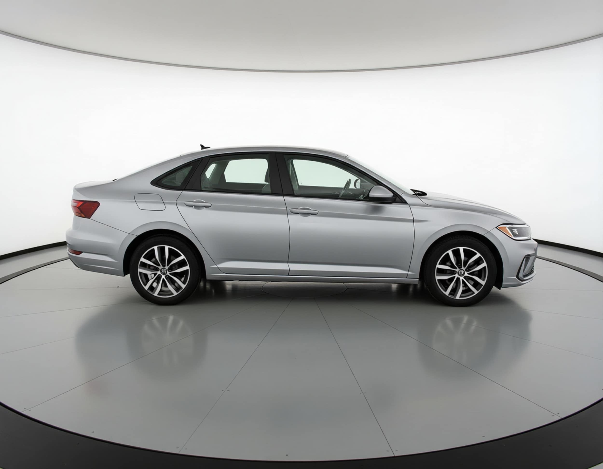 Thumbnail: 2025 Volkswagen Jetta - 8