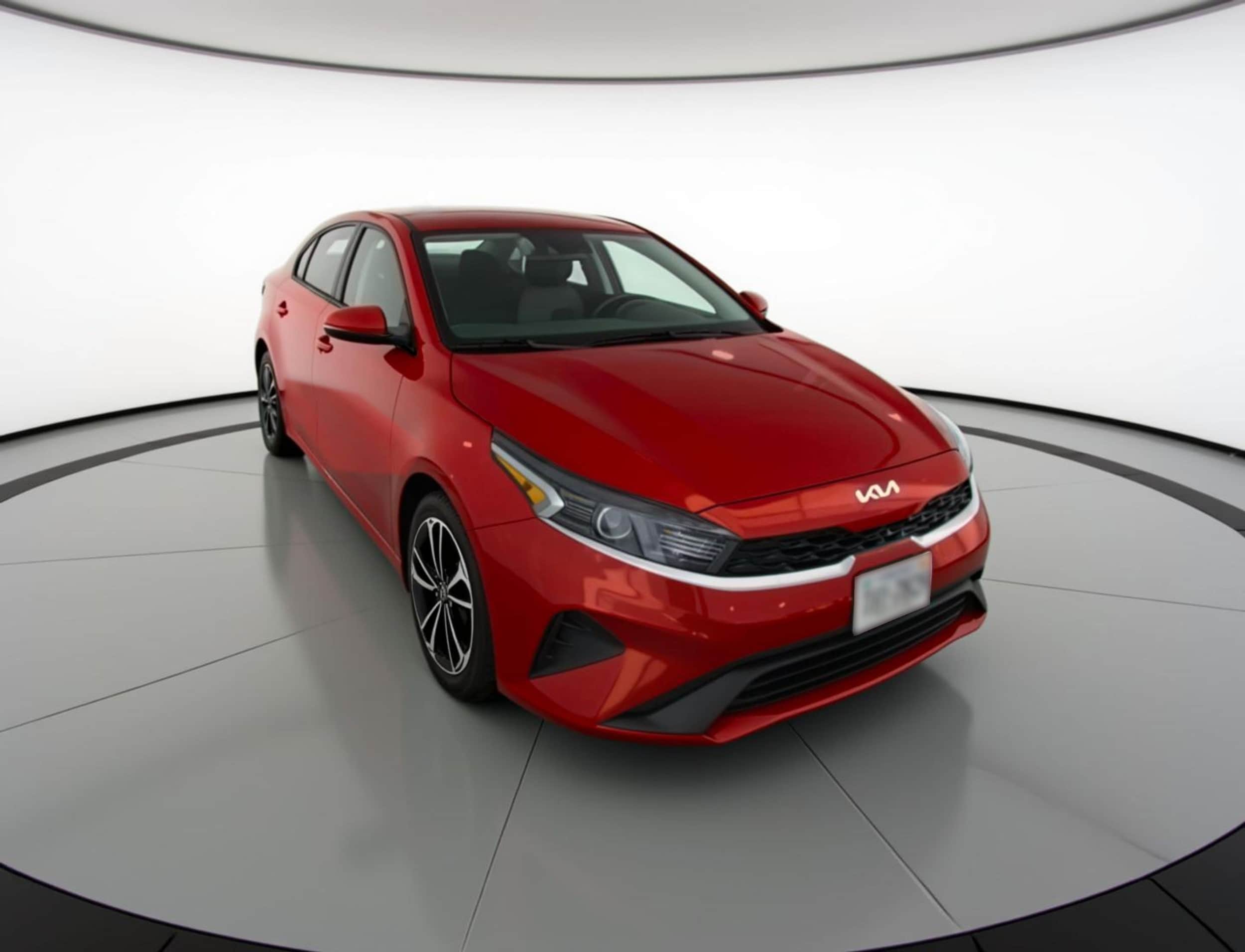 Thumbnail: 2024 Kia Forte - 1