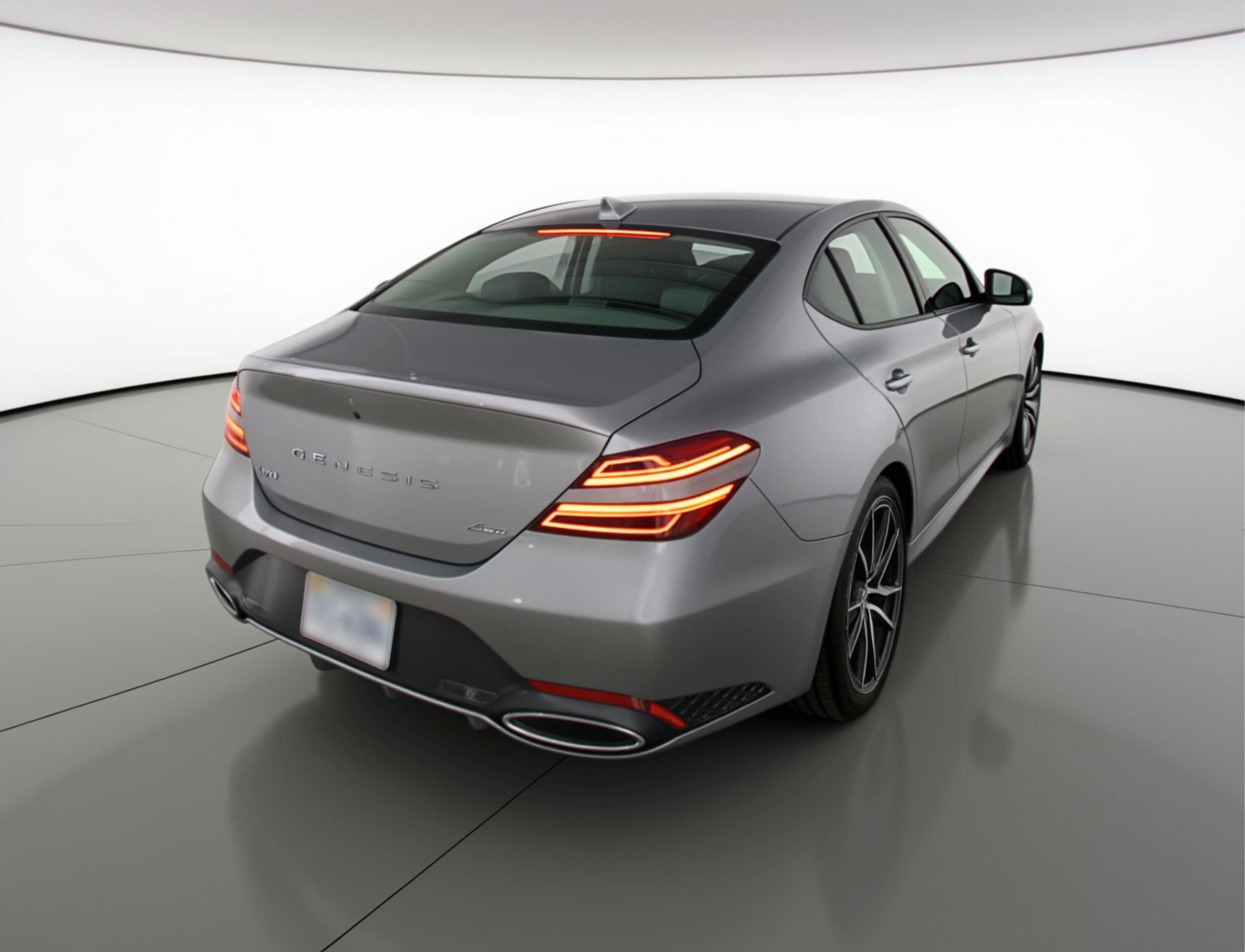 Thumbnail: 2025 Genesis G70 - 9