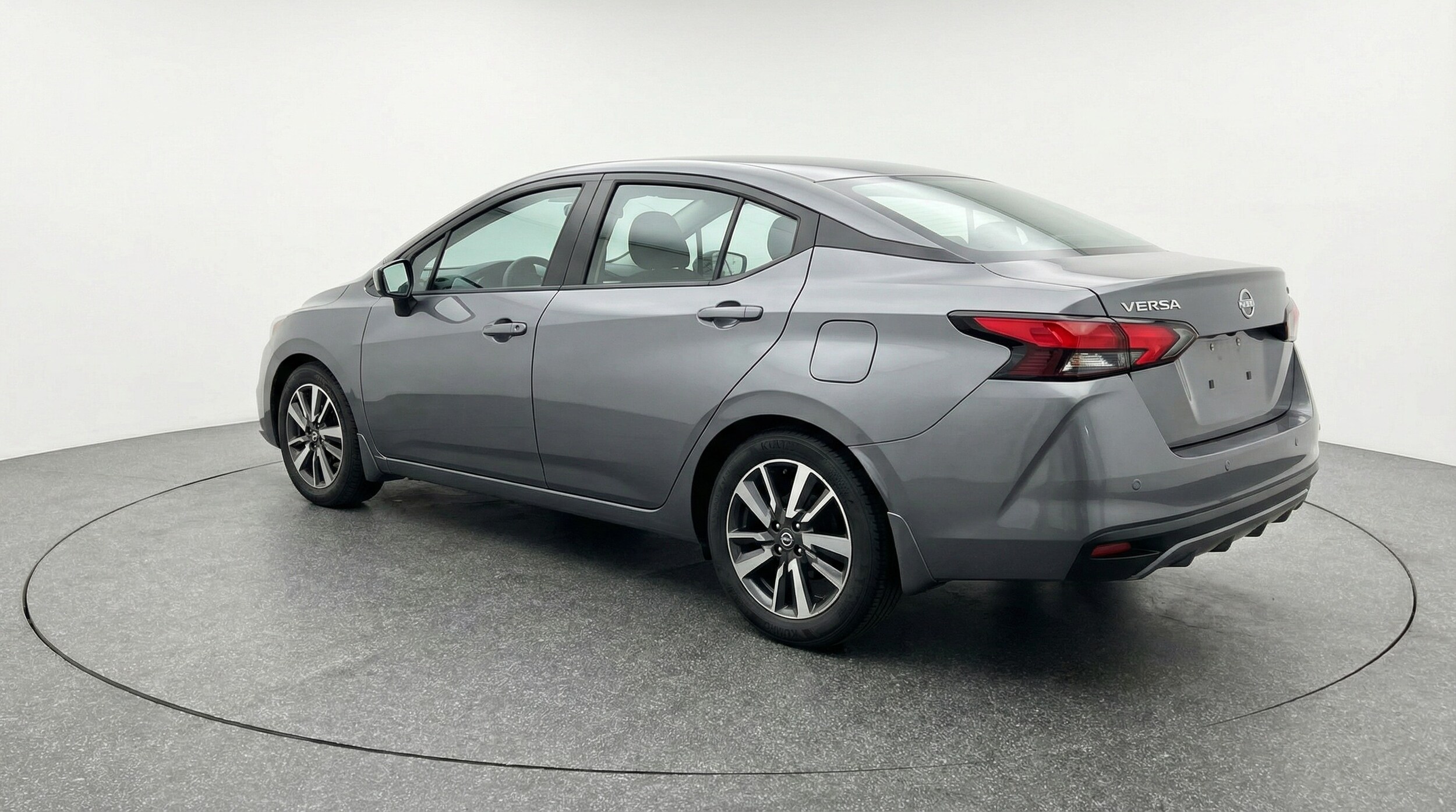 Thumbnail: 2025 Nissan Versa - 5