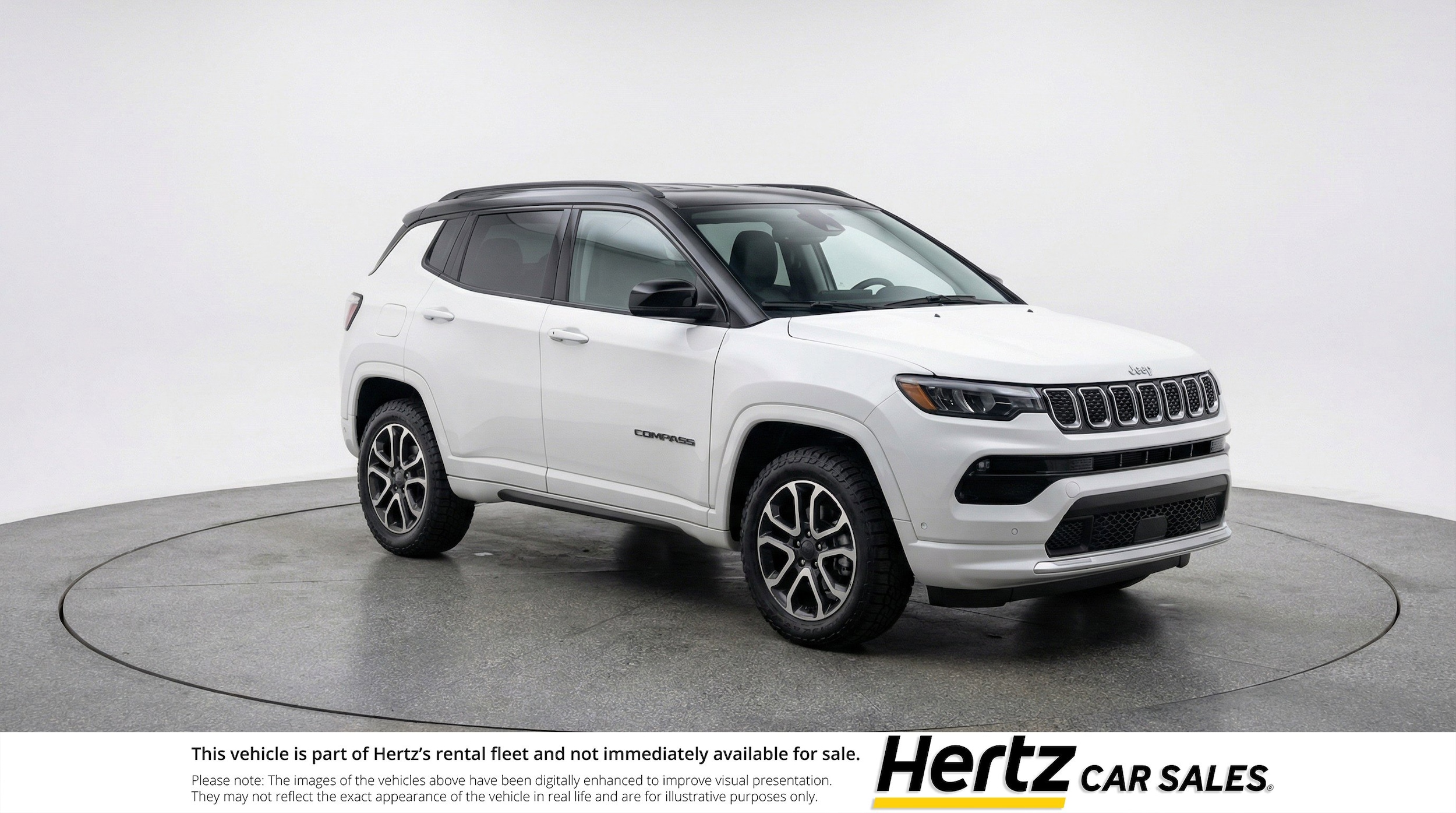 Thumbnail: 2025 Jeep Compass - 1