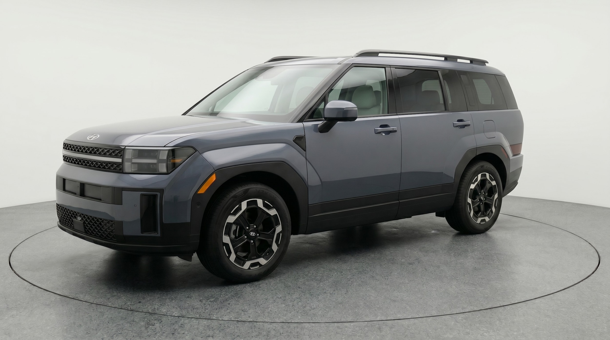 Thumbnail: 2026 Hyundai Santa Fe - 3