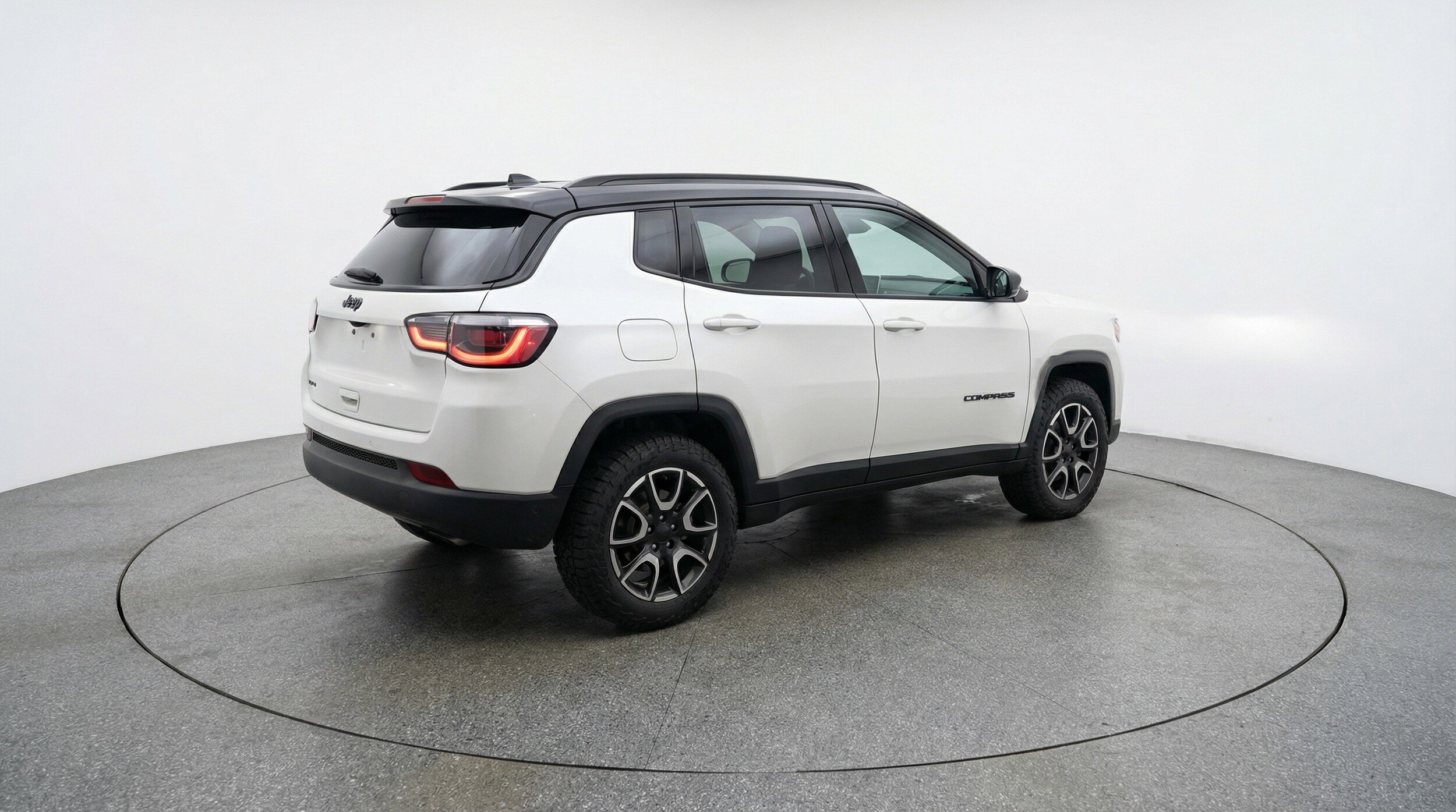 Thumbnail: 2025 Jeep Compass - 9