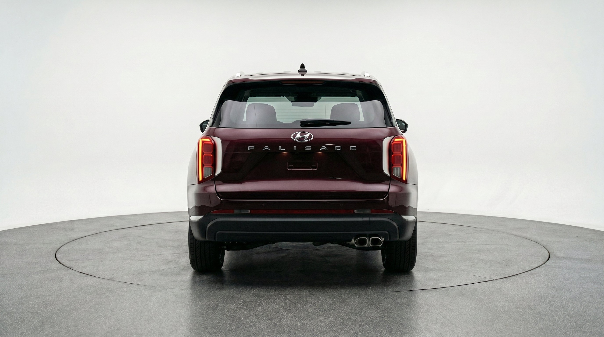 Thumbnail: 2025 Hyundai Palisade - 7
