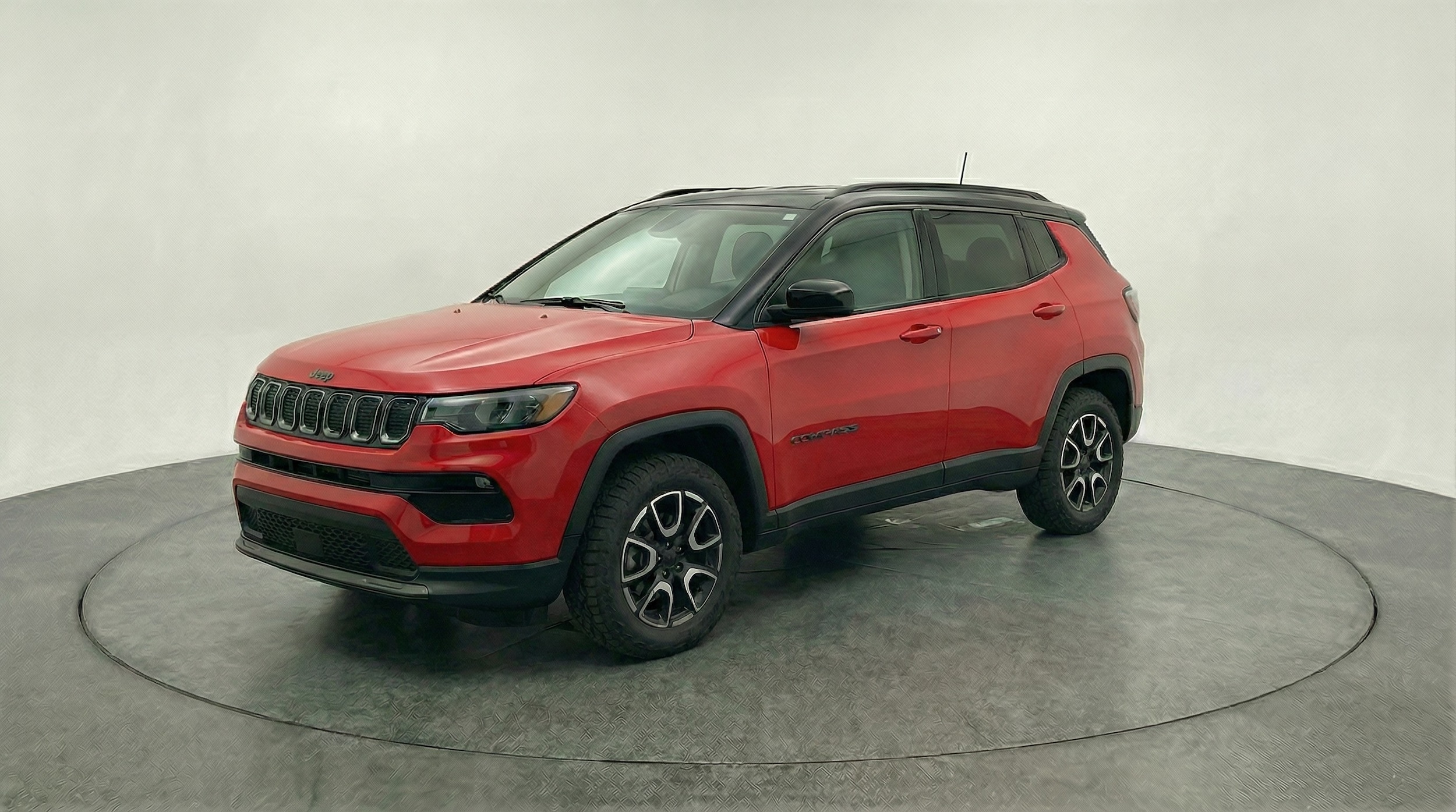 Thumbnail: 2025 Jeep Compass - 3