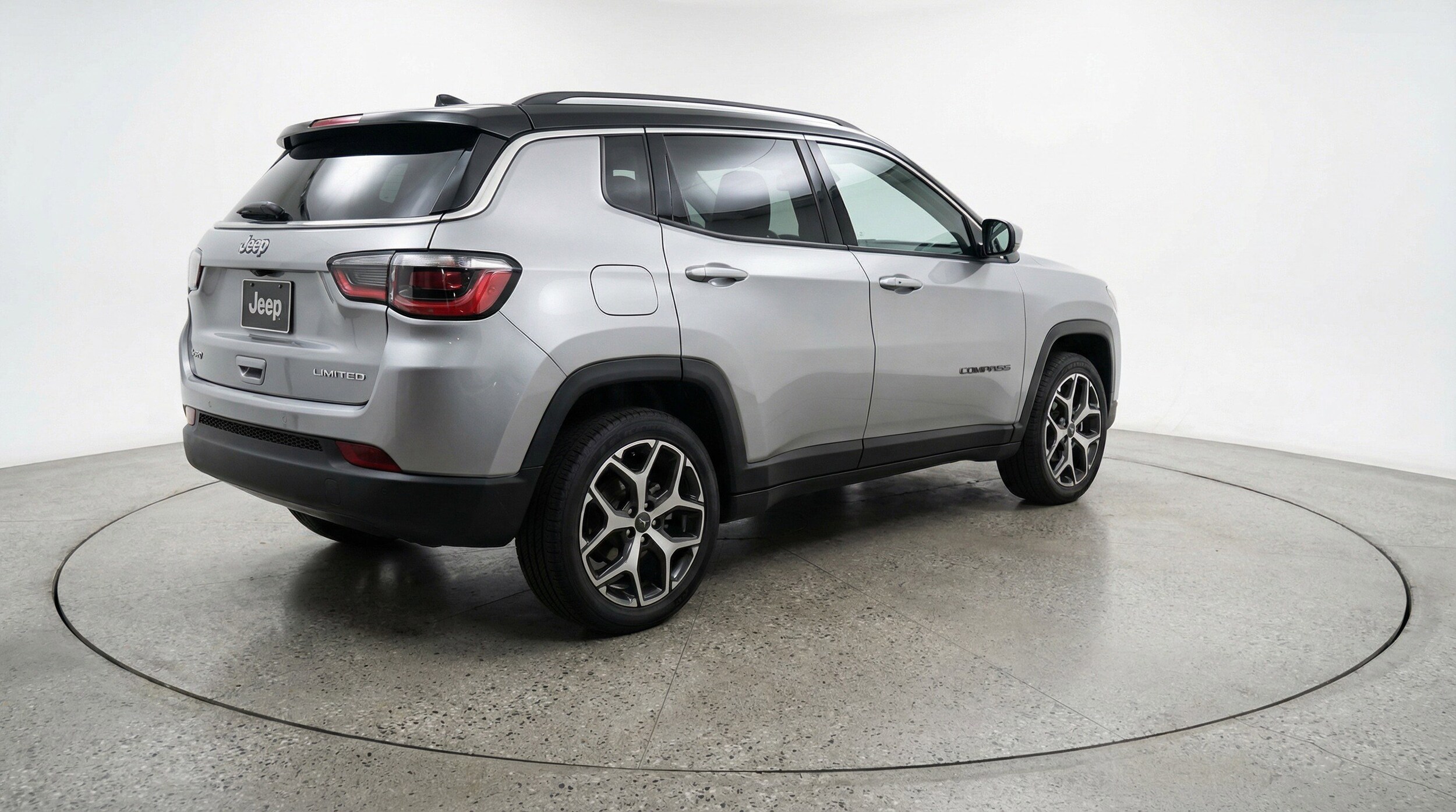 Thumbnail: 2025 Jeep Compass - 9