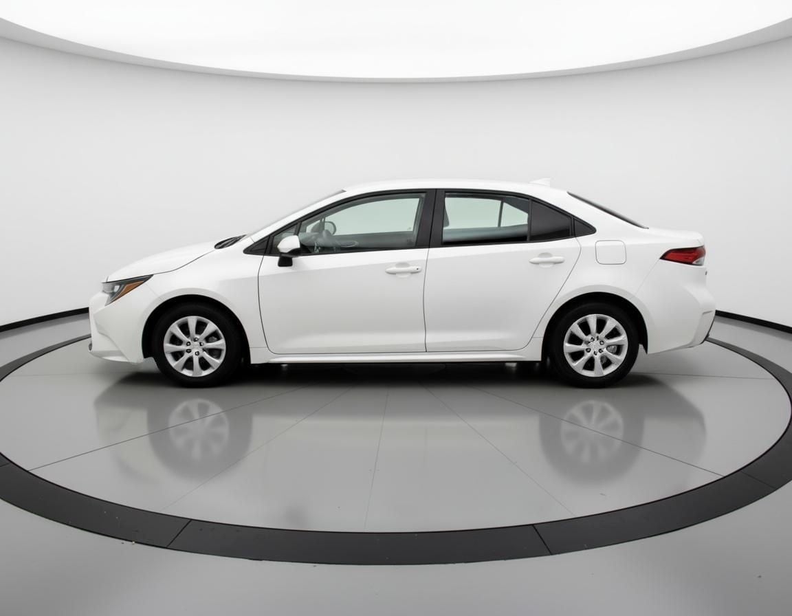 Thumbnail: 2025 Toyota Corolla - 4