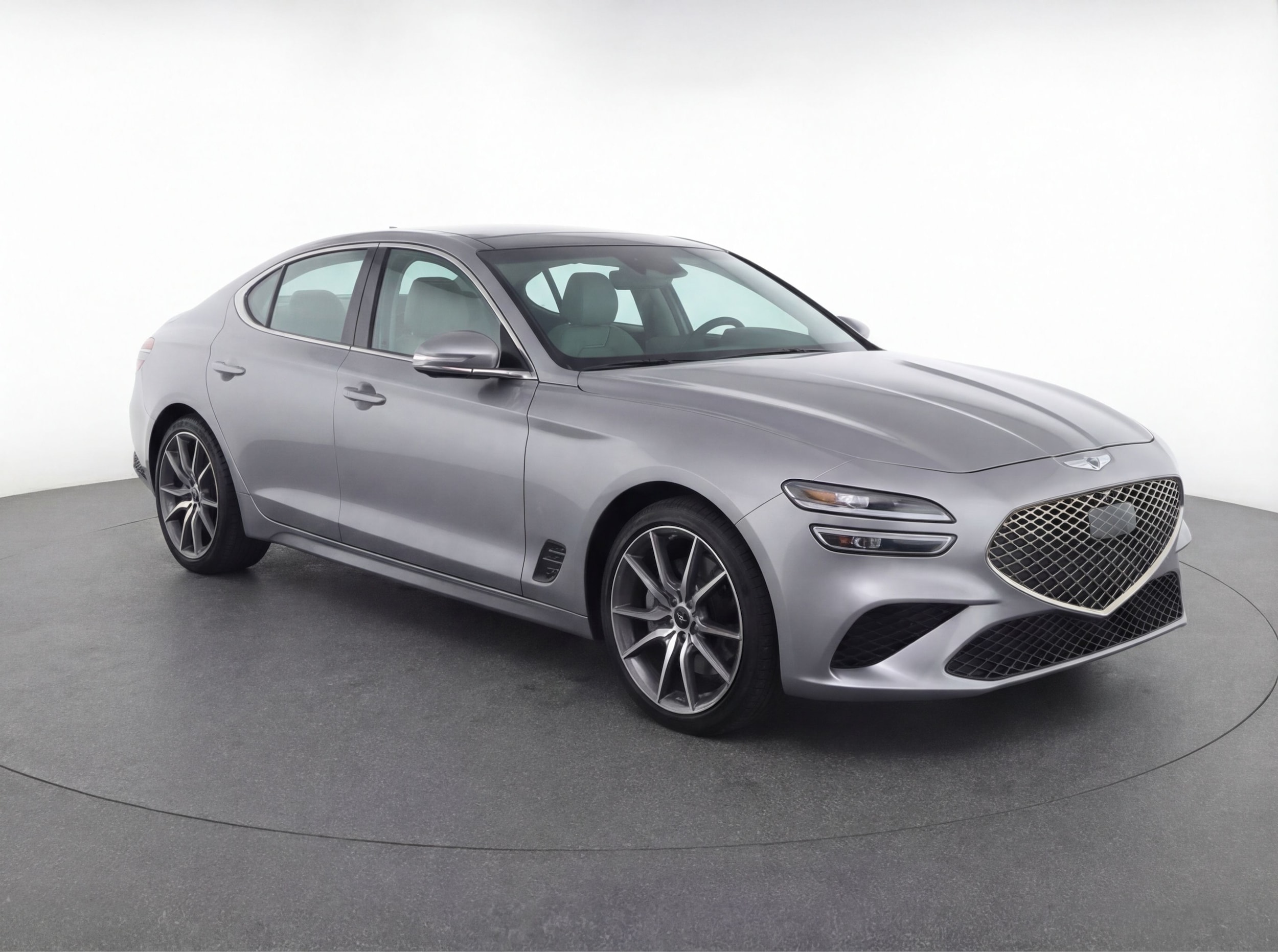 Thumbnail: 2025 Genesis G70 - 1