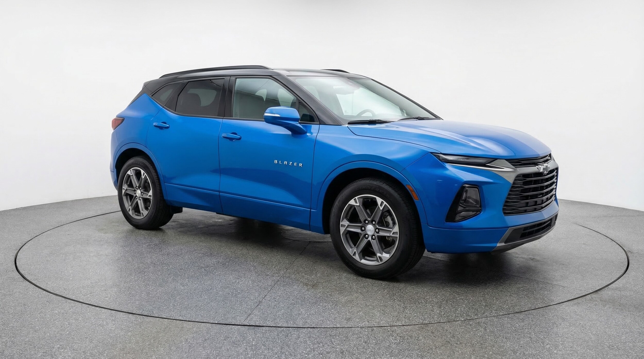 Thumbnail: 2025 Chevrolet Blazer - 1