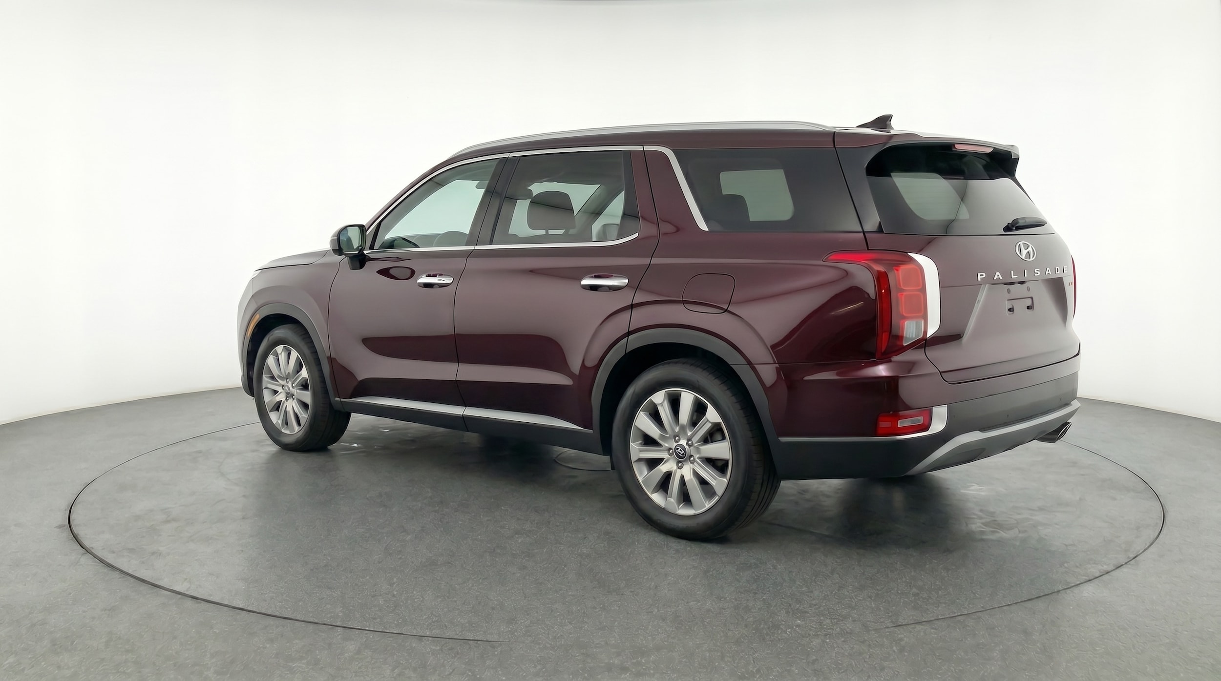 Thumbnail: 2025 Hyundai Palisade - 5