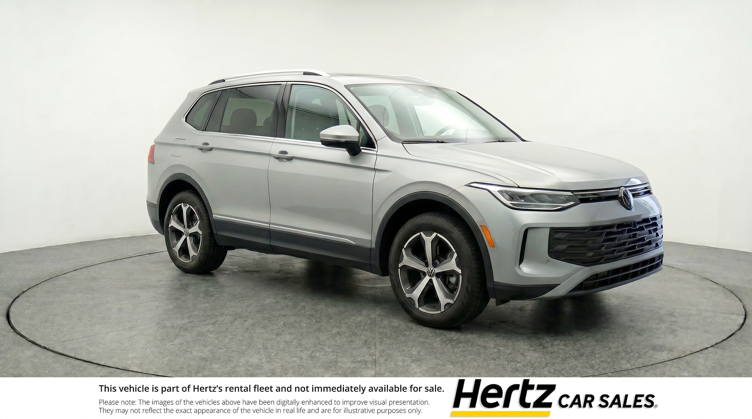 Thumbnail: 2026 Volkswagen Tiguan - 1