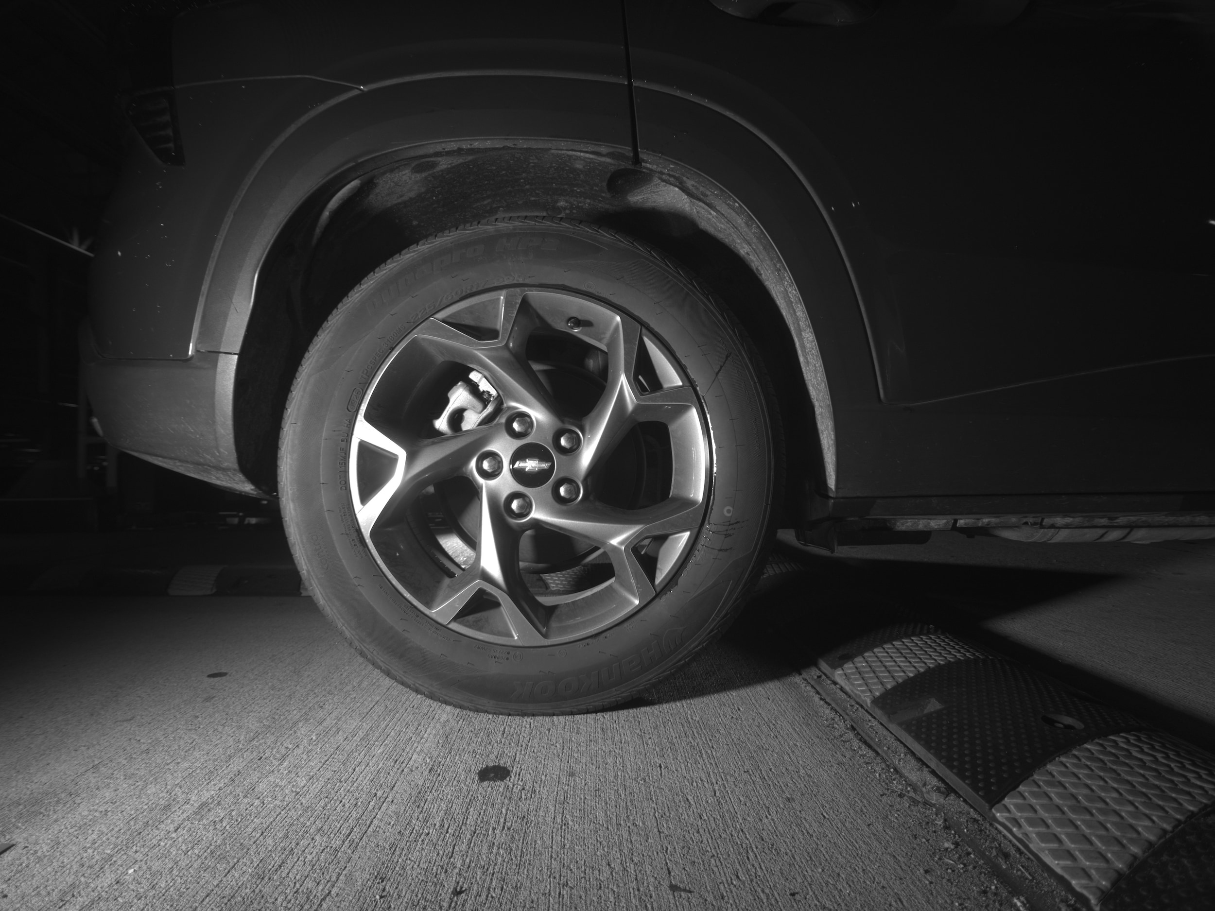 Thumbnail: 2025 Chevrolet Trax - 12