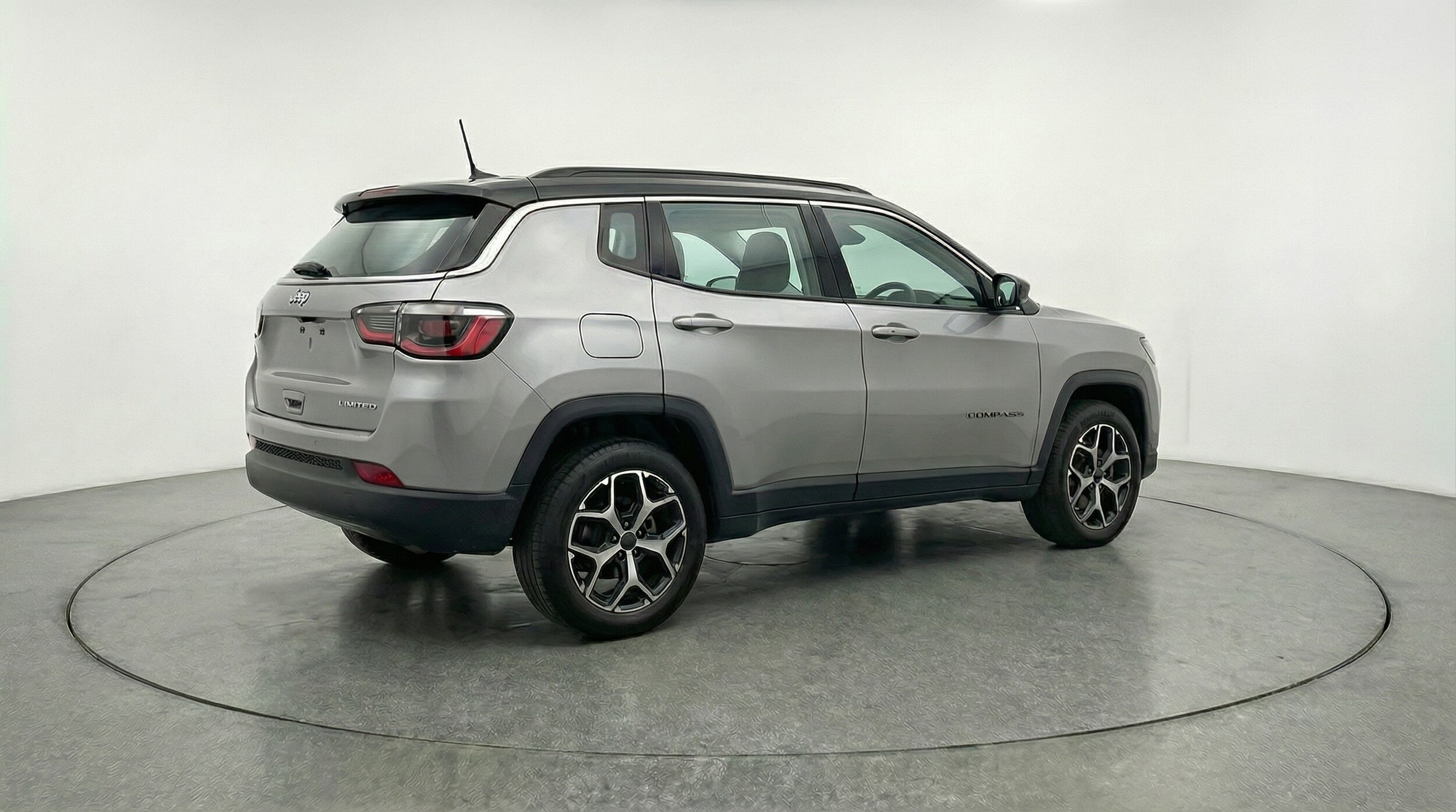Thumbnail: 2025 Jeep Compass - 7
