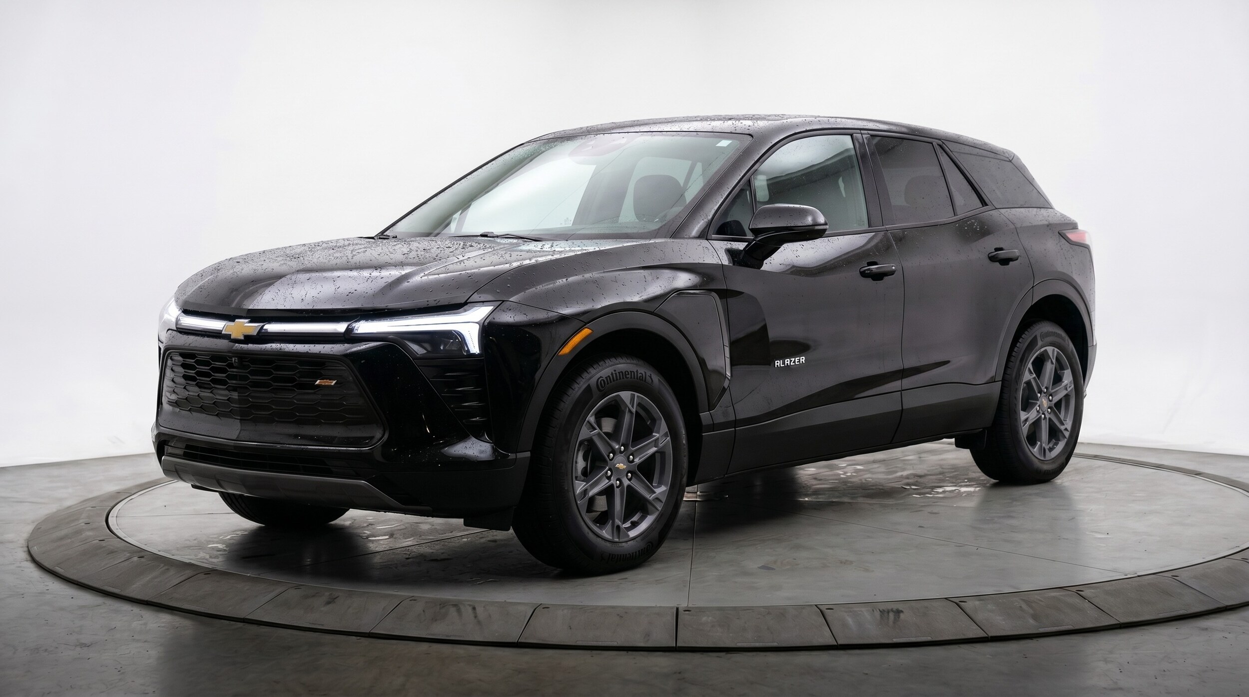 Thumbnail: 2025 Chevrolet Blazer - 3