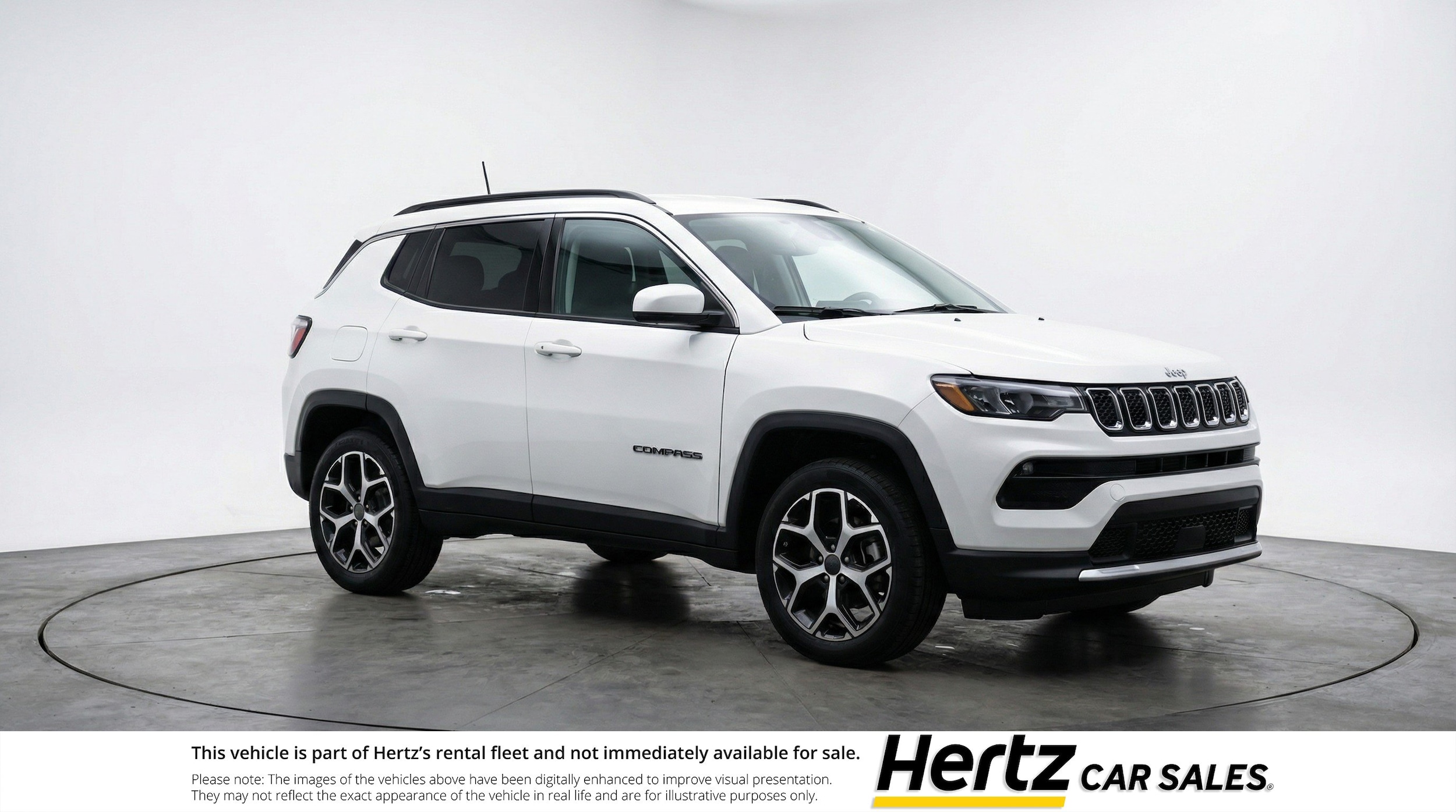 Thumbnail: 2025 Jeep Compass - 1