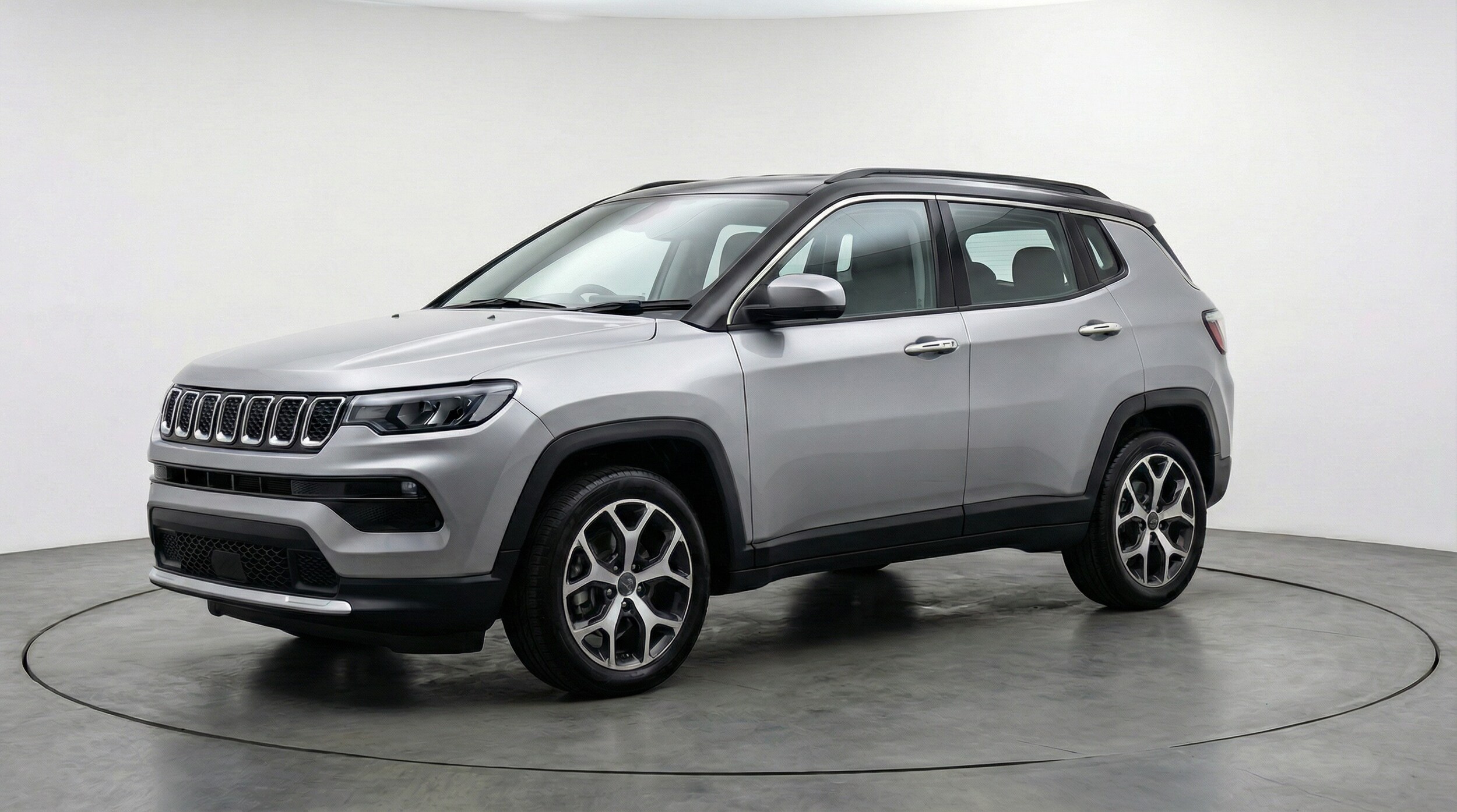 Thumbnail: 2025 Jeep Compass - 3
