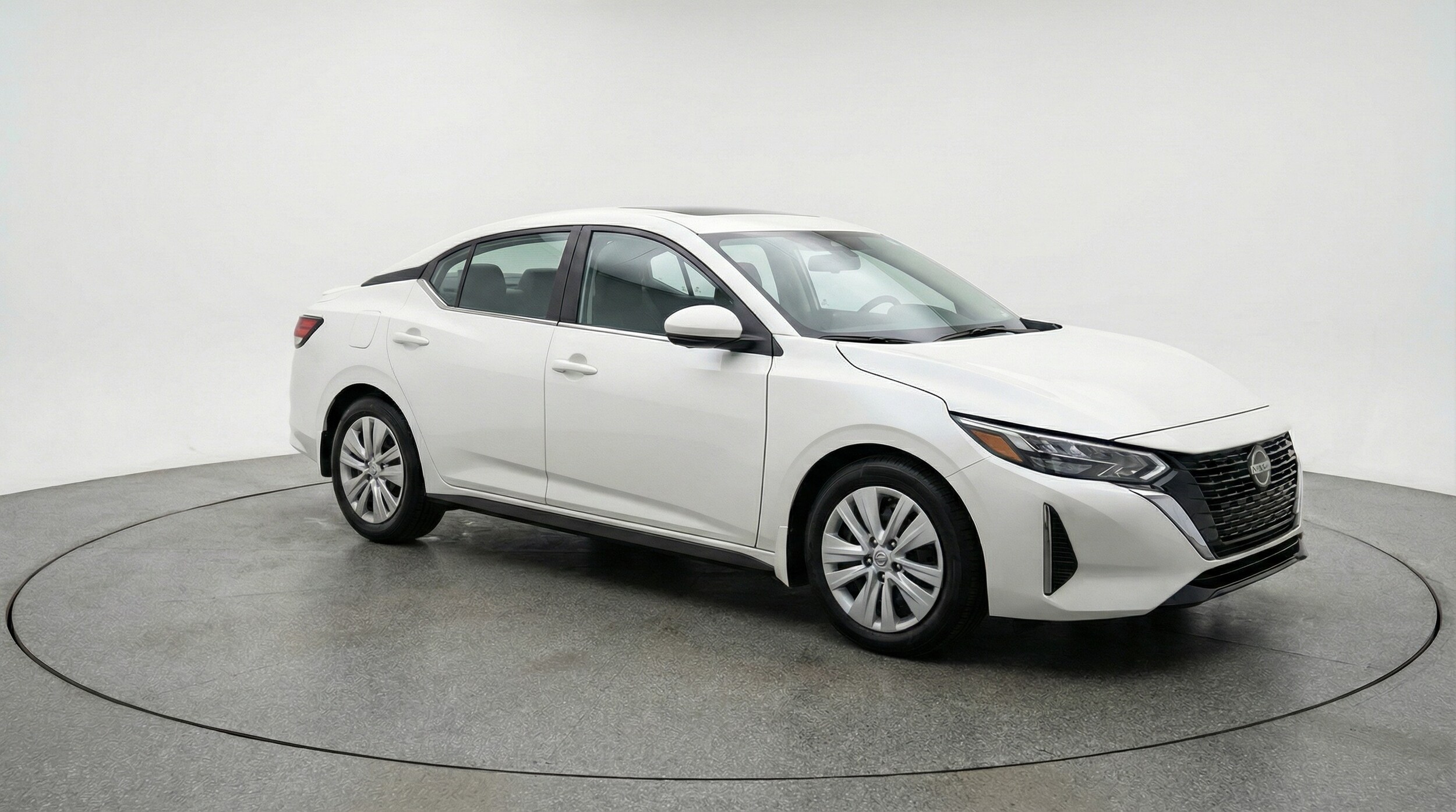 Thumbnail: 2025 Nissan Sentra - 1