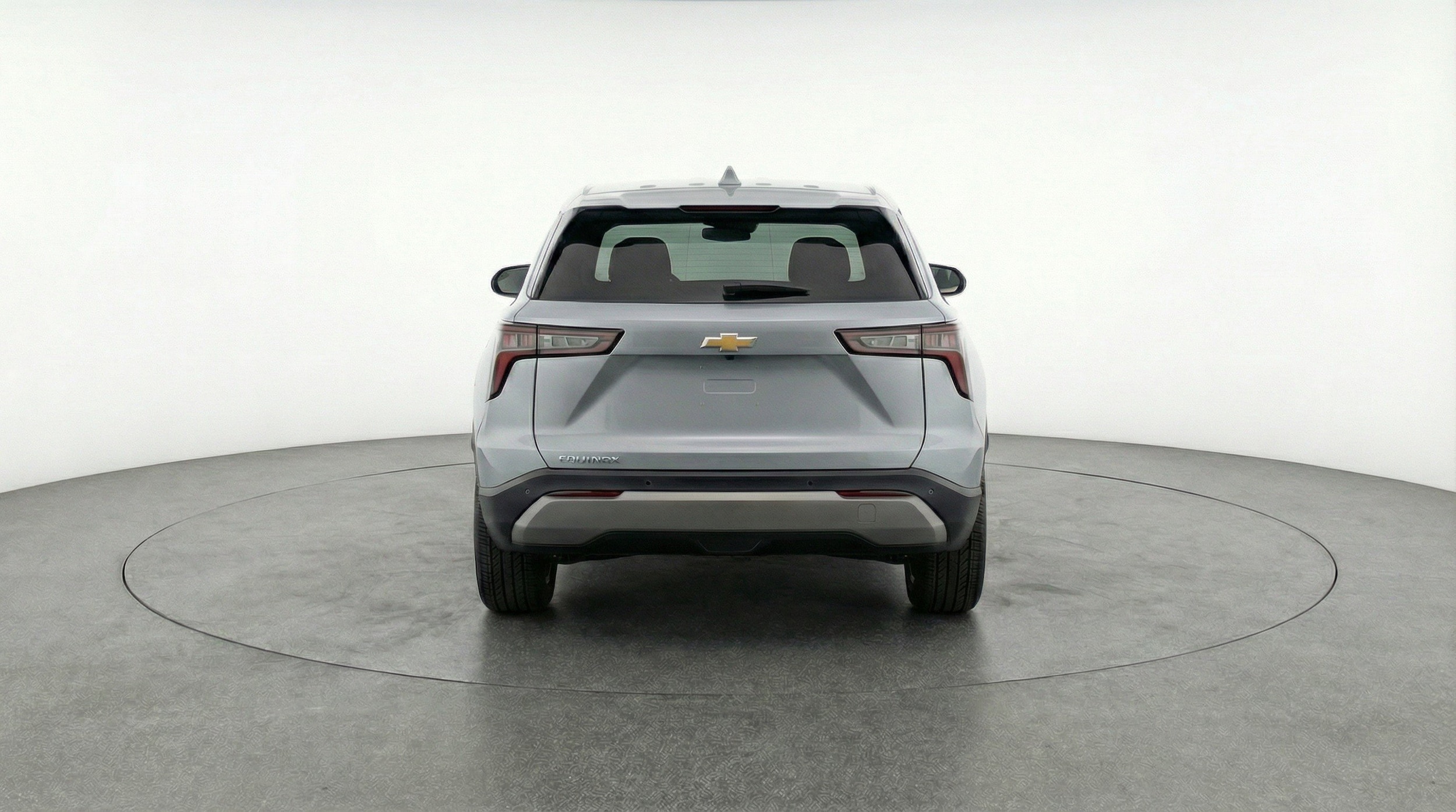 Thumbnail: 2025 Chevrolet Equinox - 7