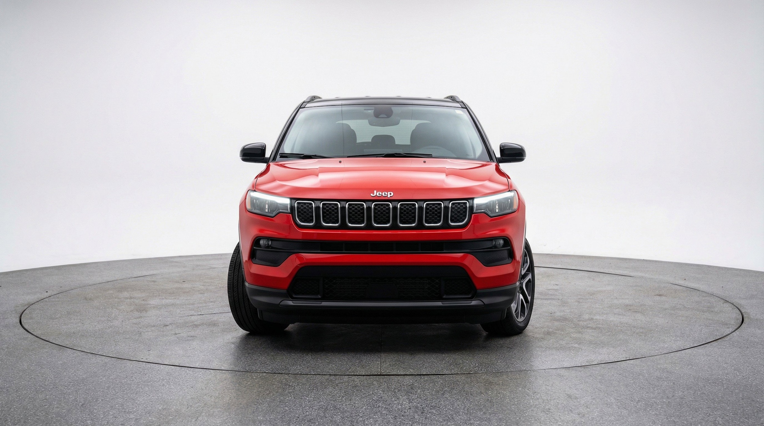 Thumbnail: 2025 Jeep Compass - 2