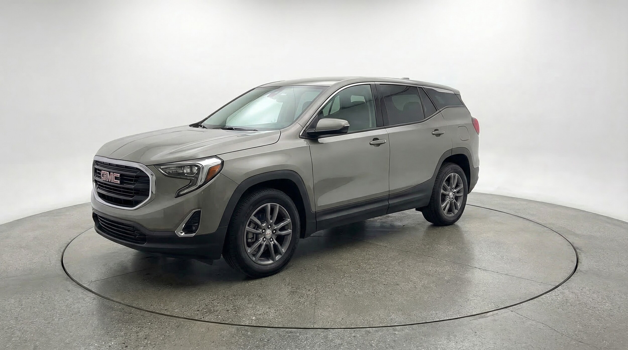 Thumbnail: 2024 GMC Terrain - 3