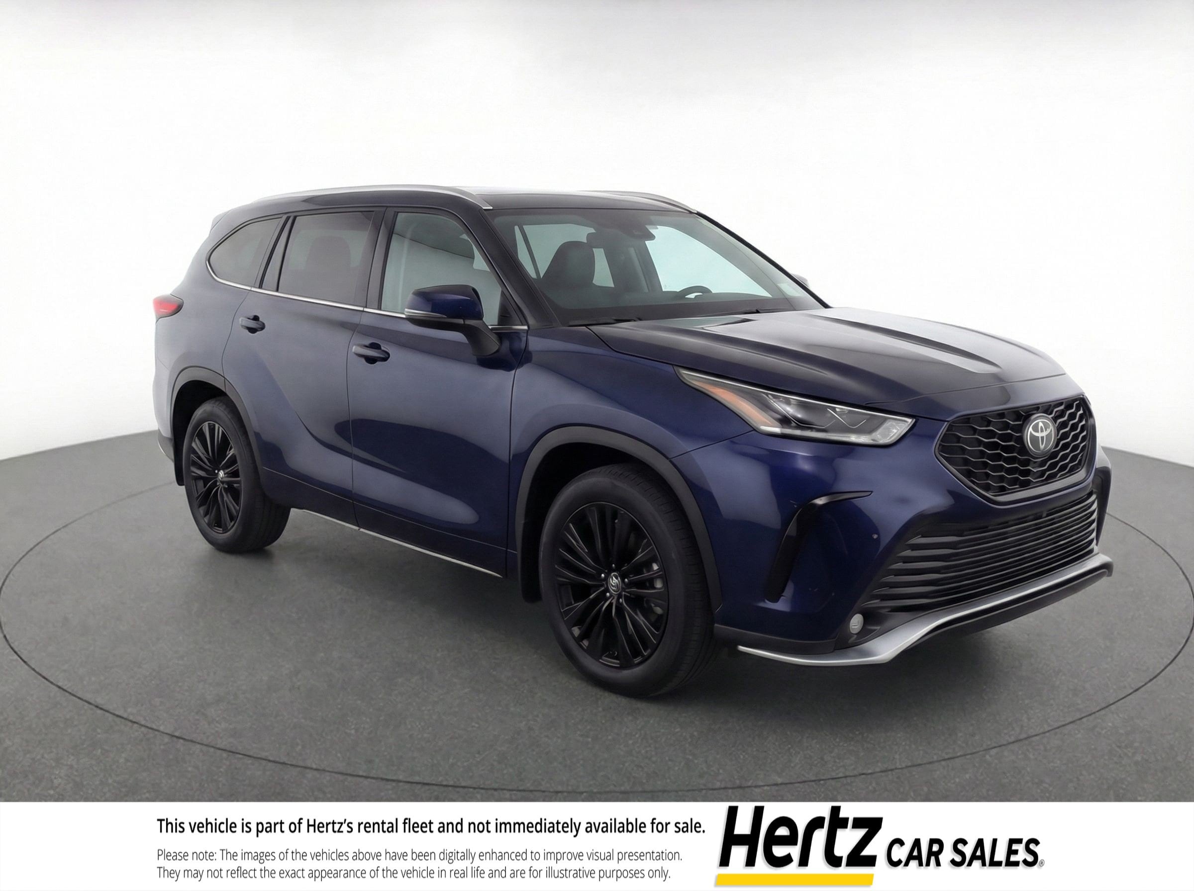 Thumbnail: 2024 Toyota Highlander - 1