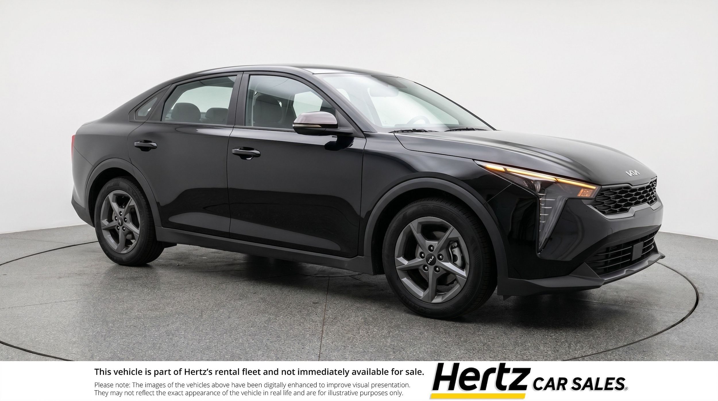 Thumbnail: 2026 Kia K4 - 1