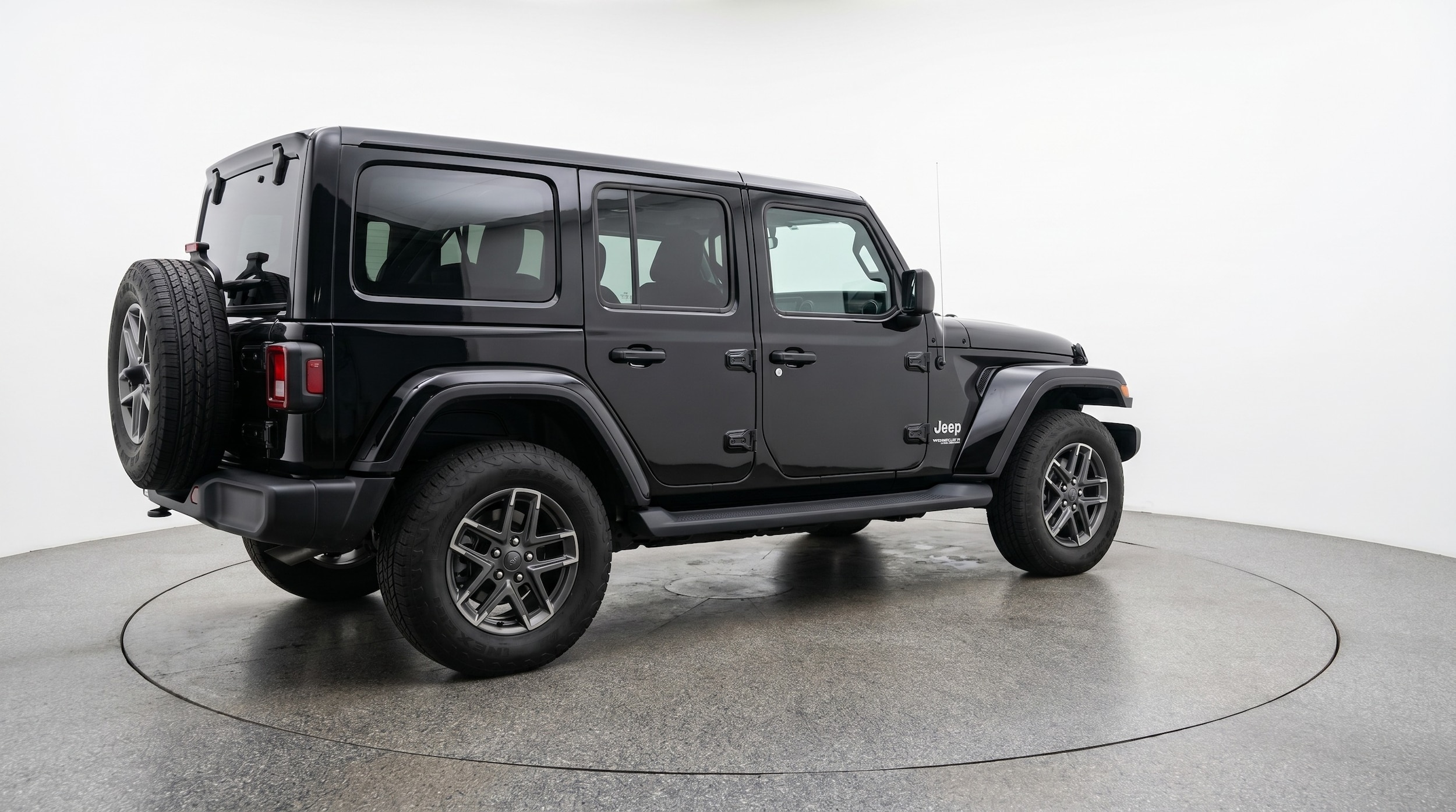 Thumbnail: 2025 Jeep Wrangler - 7