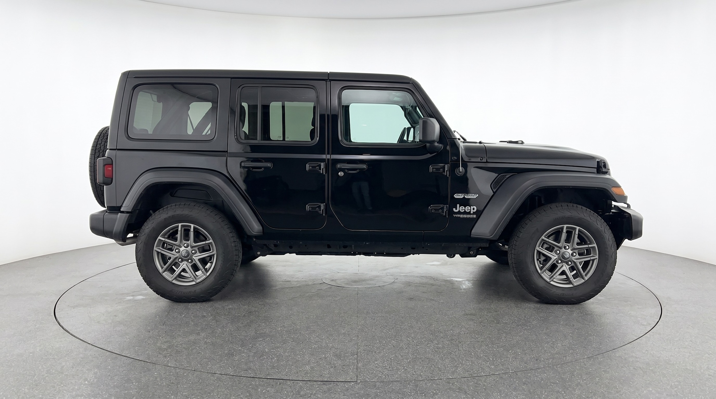 Thumbnail: 2025 Jeep Wrangler - 8