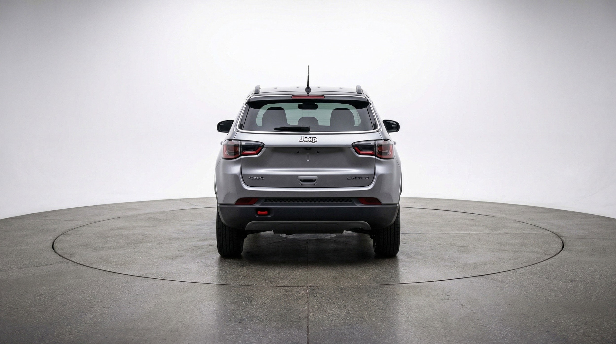 Thumbnail: 2025 Jeep Compass - 7