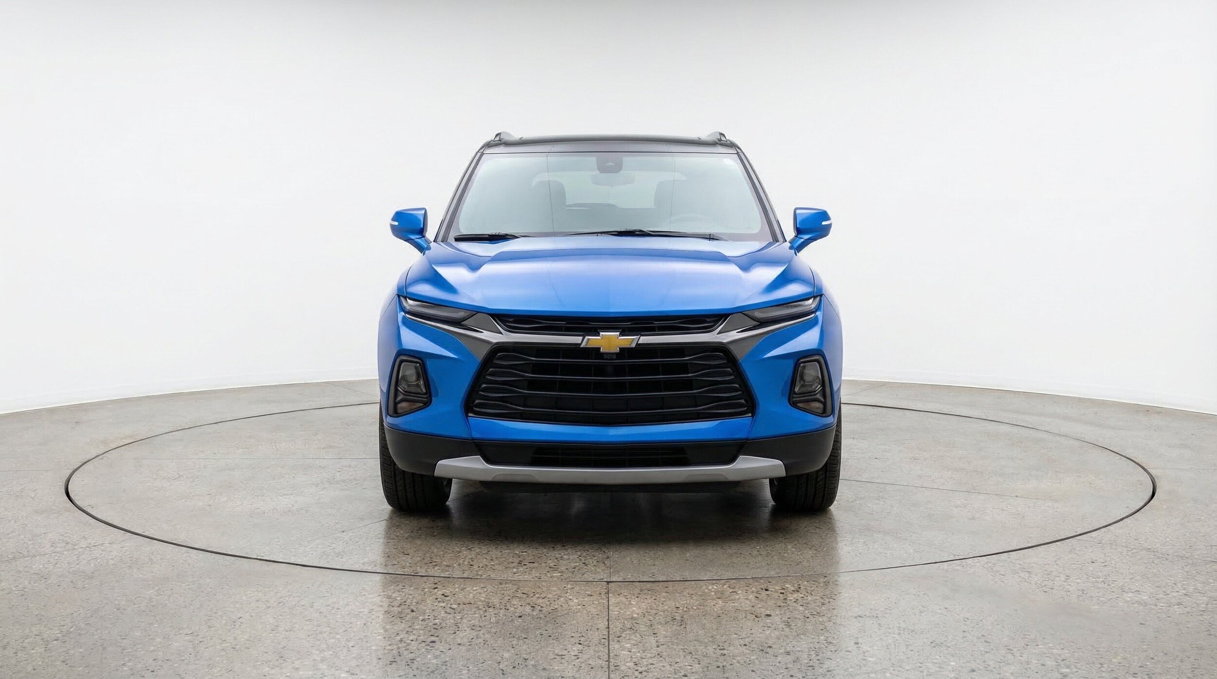 Thumbnail: 2025 Chevrolet Blazer - 2