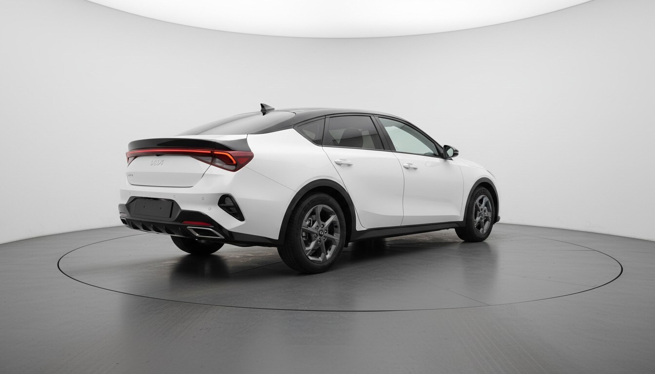 Thumbnail: 2025 Kia K4 - 7