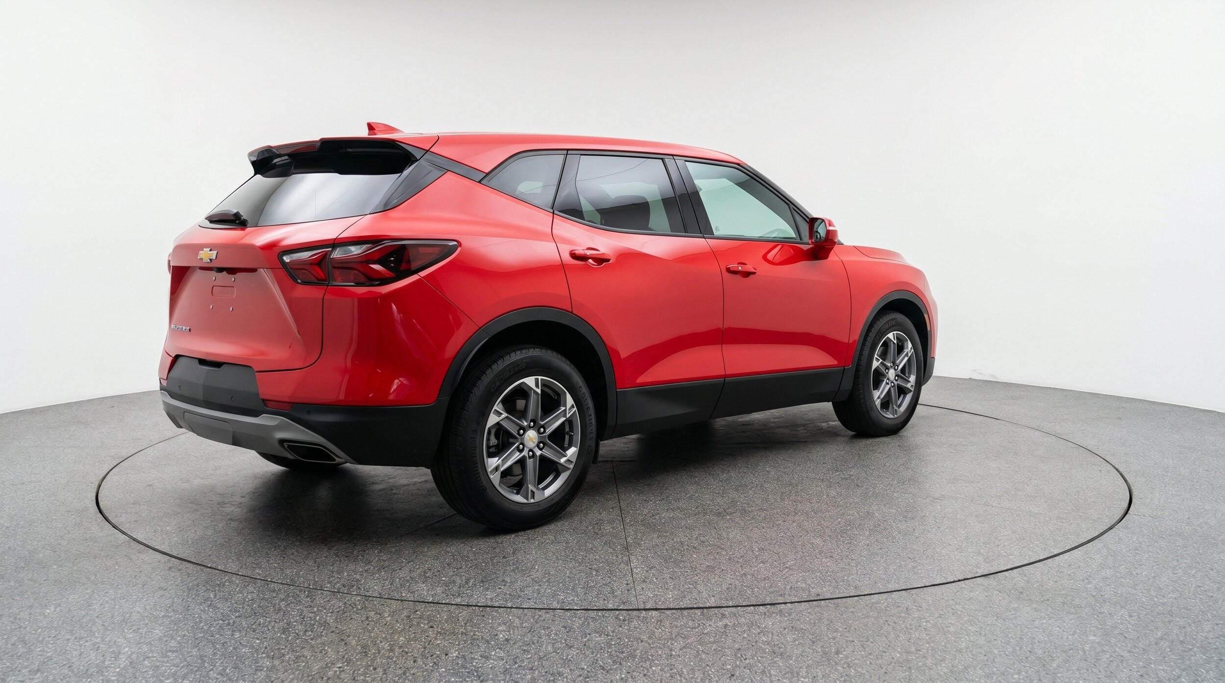 Thumbnail: 2025 Chevrolet Blazer - 9